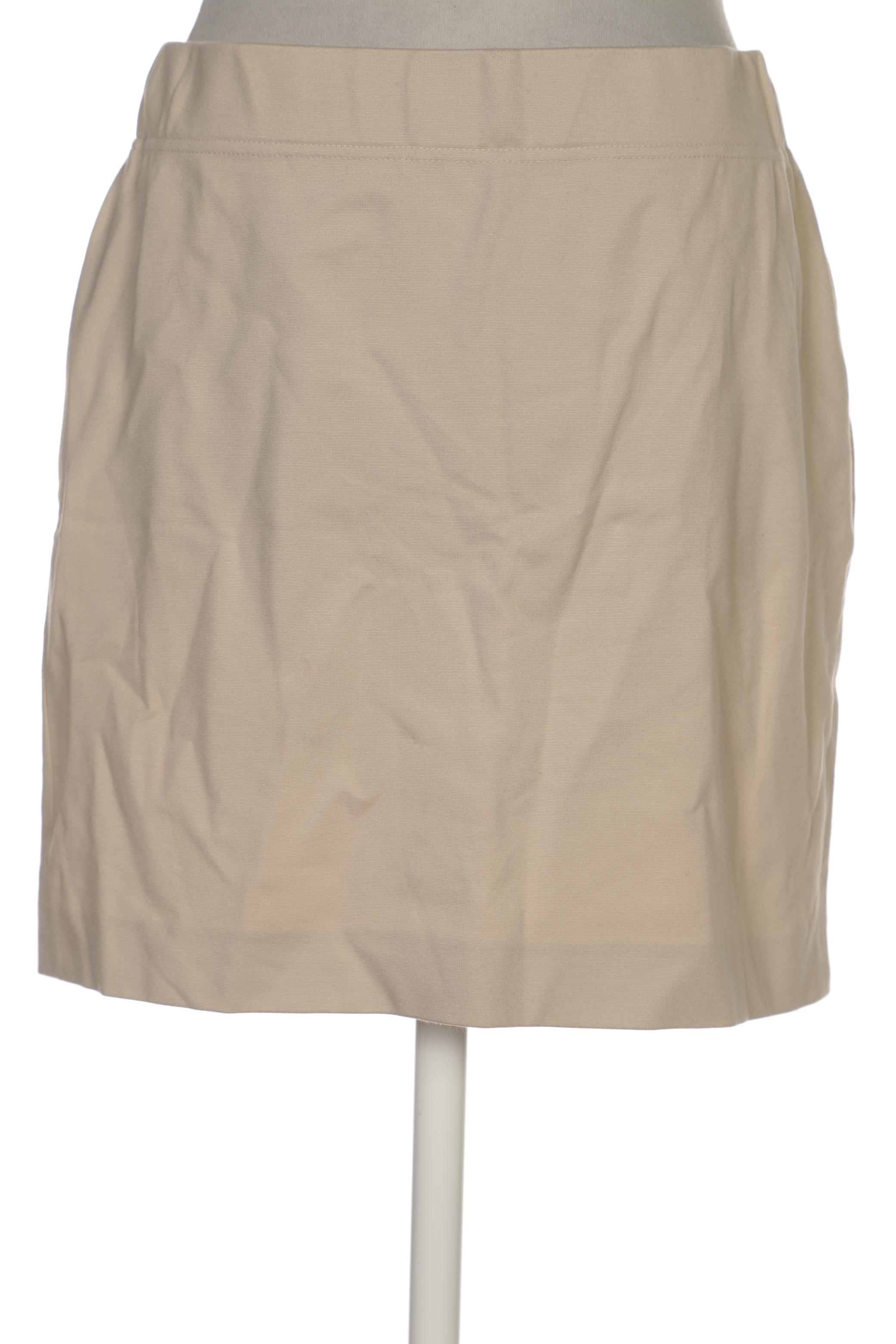 

Marc Cain Damen Rock, beige, Gr. 38