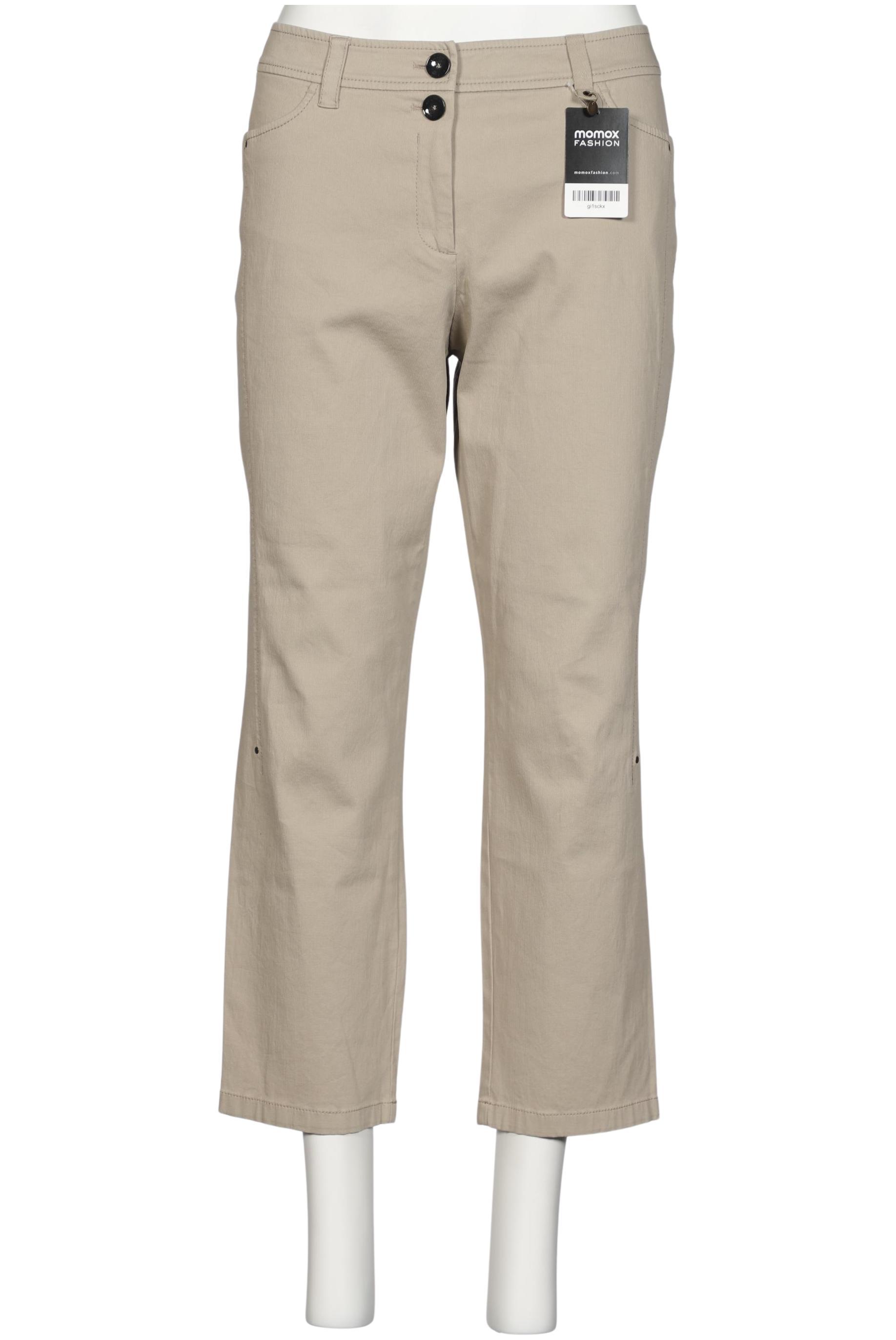 

Marc Cain Damen Stoffhose, beige, Gr. 42