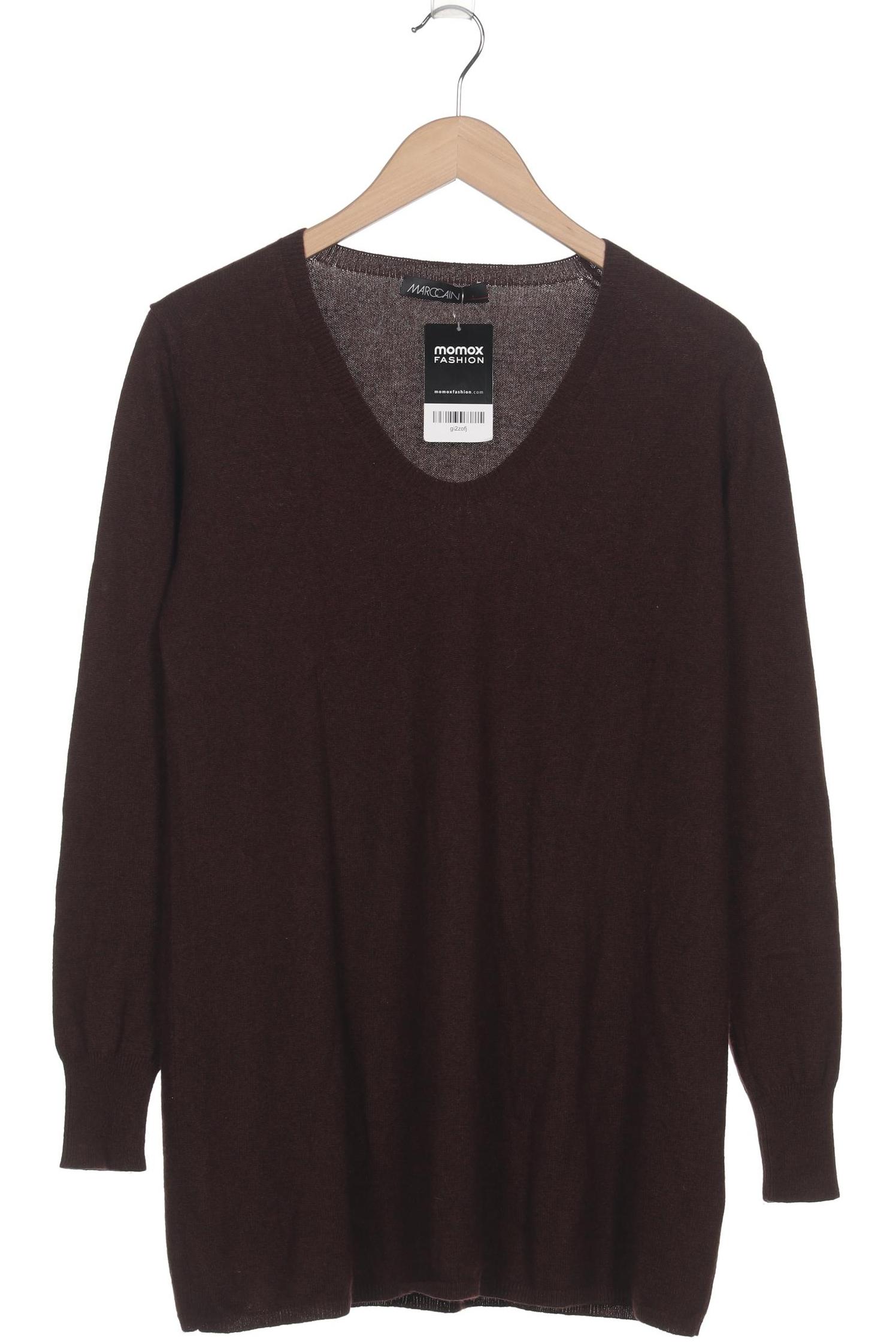

Marc Cain Damen Pullover, bordeaux, Gr. 42