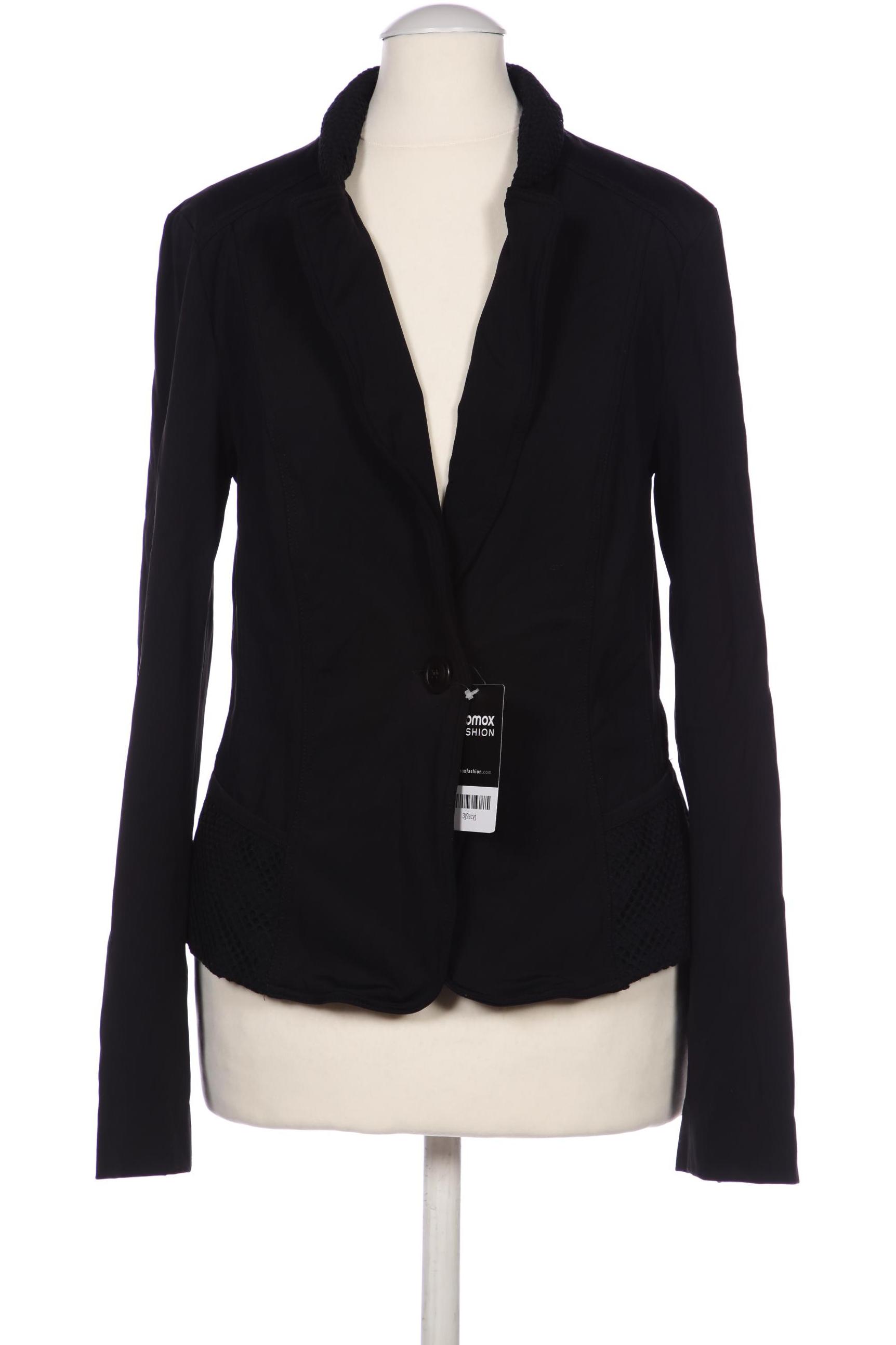 

Marc Cain Damen Blazer, schwarz, Gr. 36