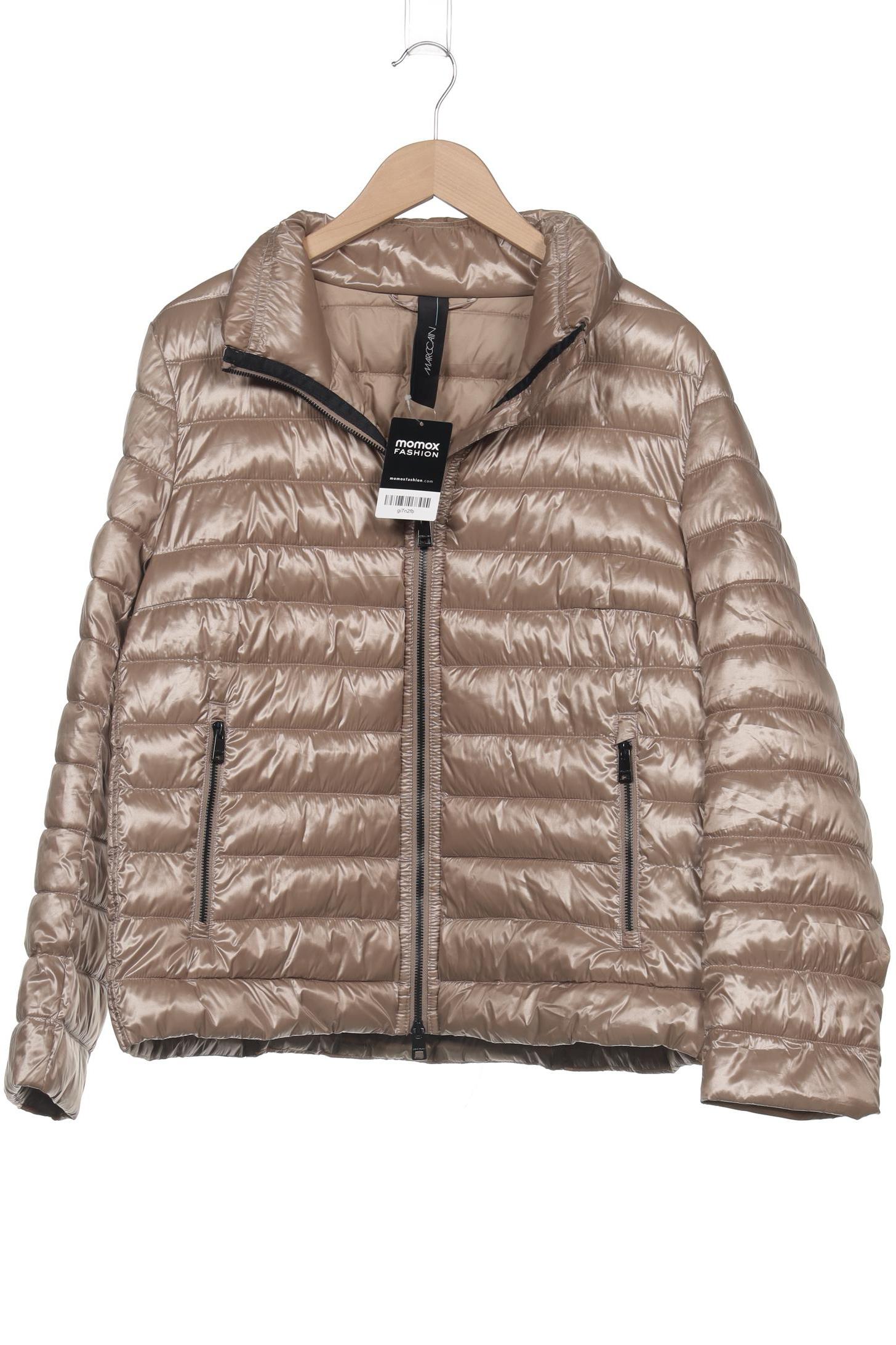 

Marc Cain Damen Jacke, gold, Gr. 38