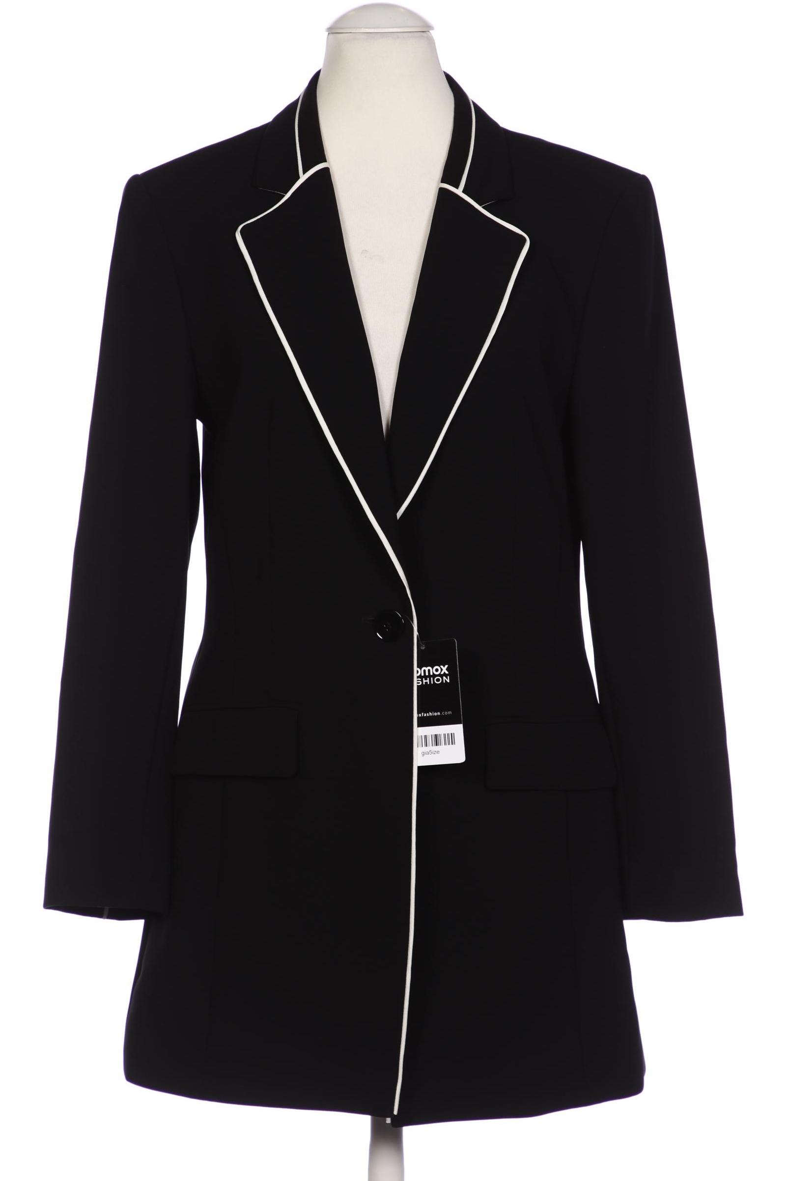 

Marc Cain Damen Blazer, schwarz, Gr. 36