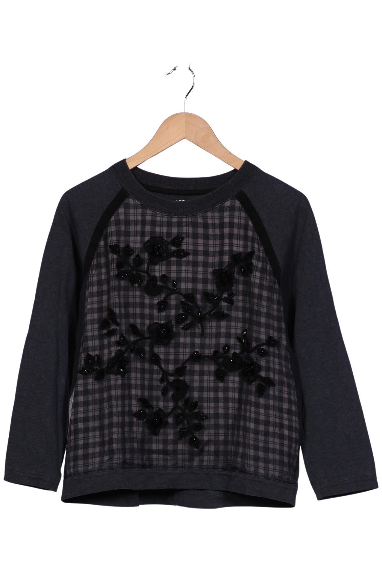 

Marc Cain Damen Sweatshirt, grau, Gr. 40