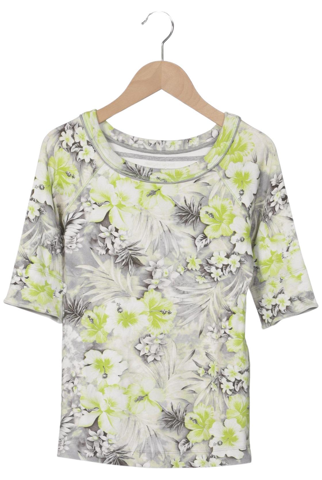 

Marc Cain Damen T-Shirt, mehrfarbig, Gr. 38