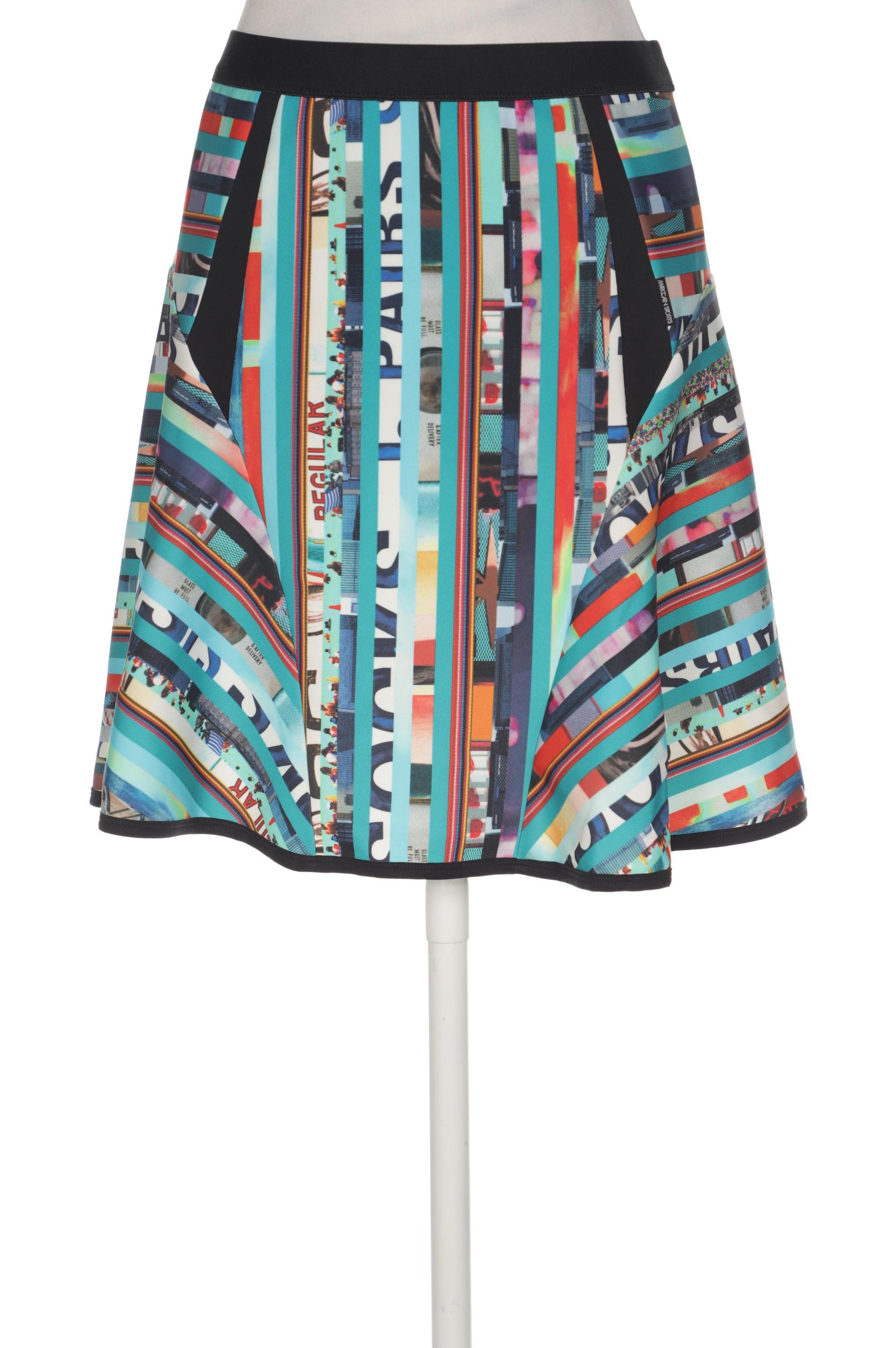 

Marc Cain Damen Rock, mehrfarbig, Gr. 36