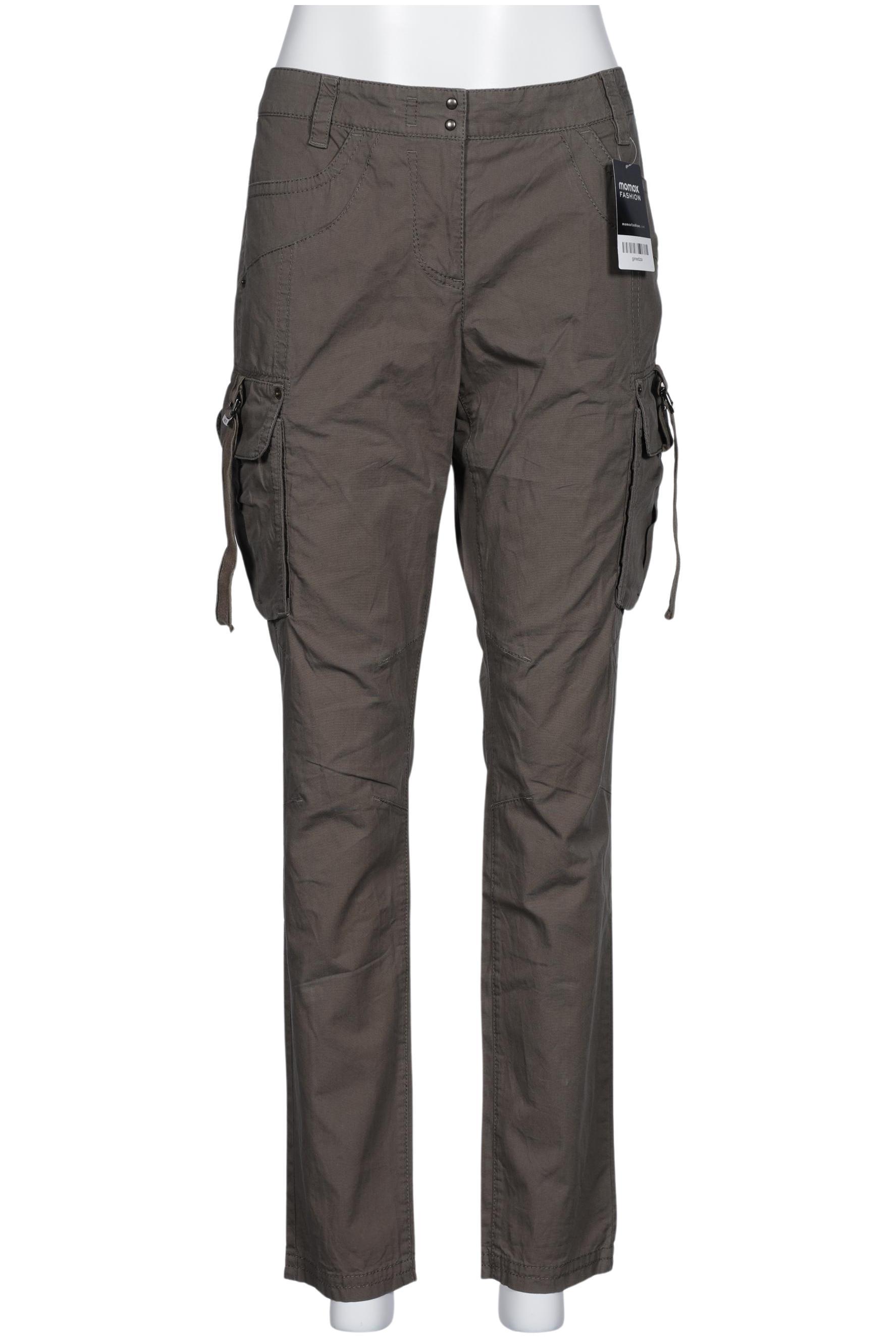 

Marc Cain Damen Stoffhose, braun, Gr. 40