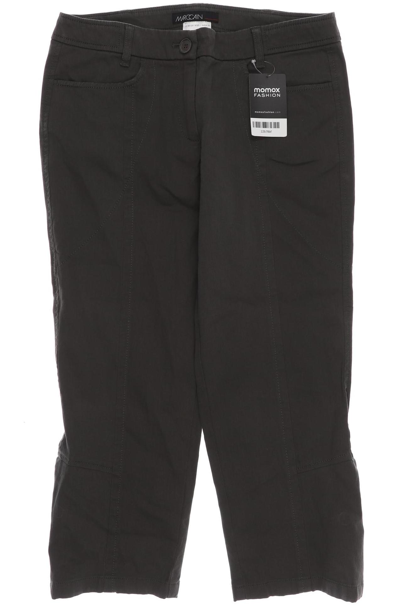 

Marc Cain Damen Stoffhose, grün