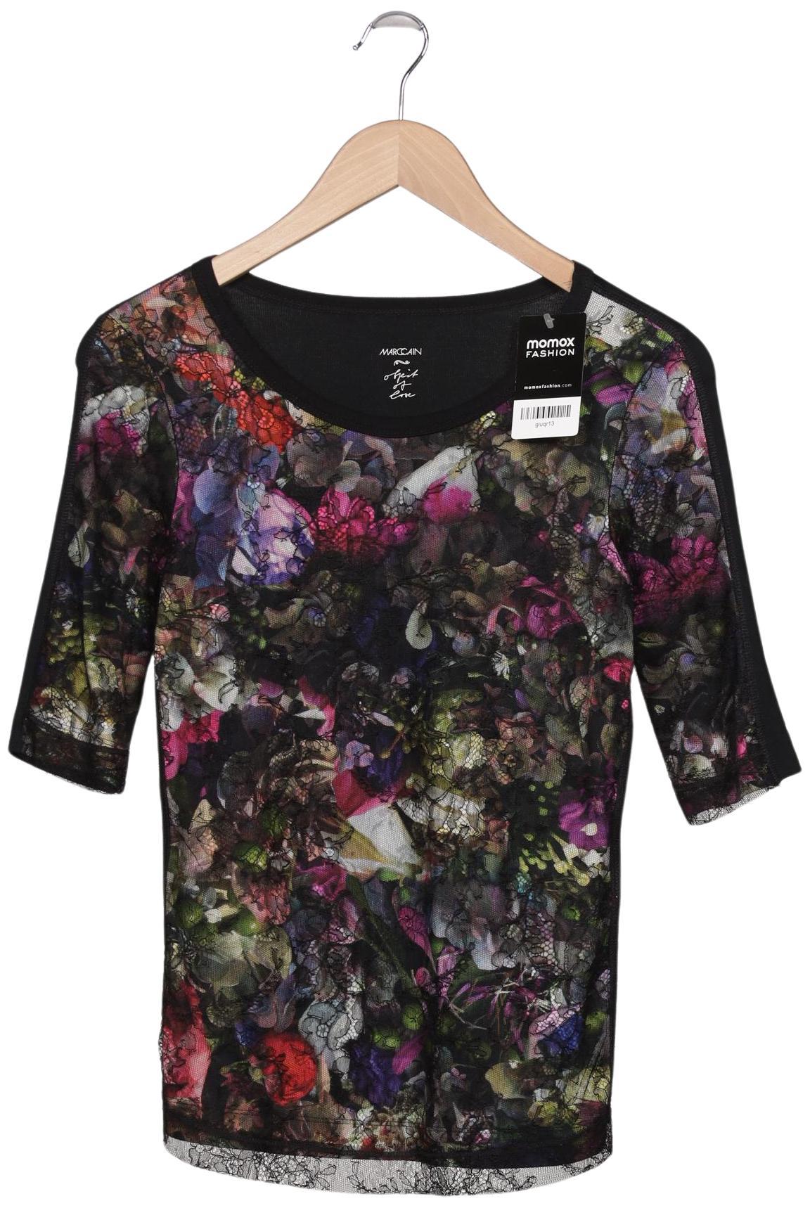 

Marc Cain Damen T-Shirt, mehrfarbig, Gr. 38
