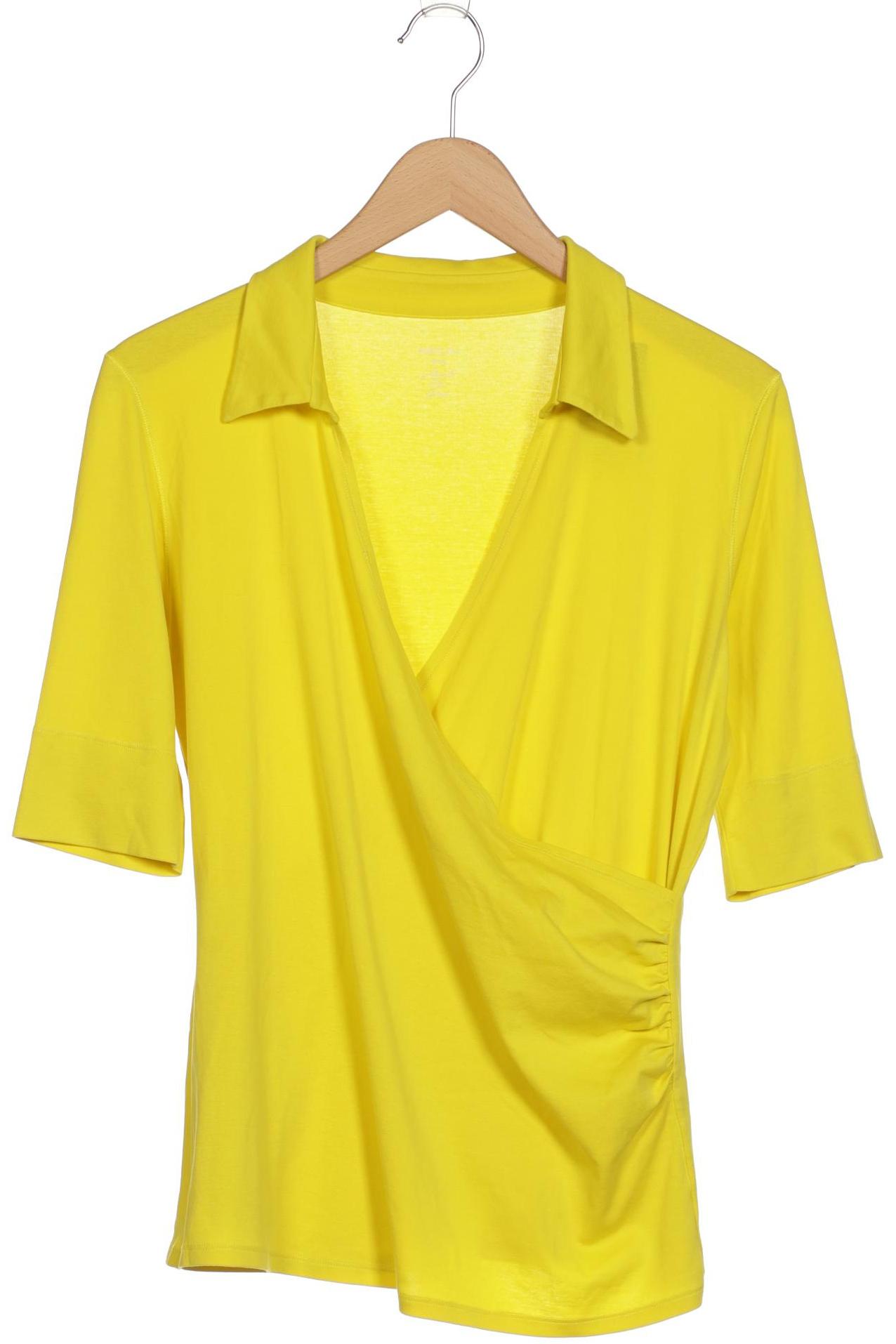 

Marc Cain Damen Langarmshirt, gelb