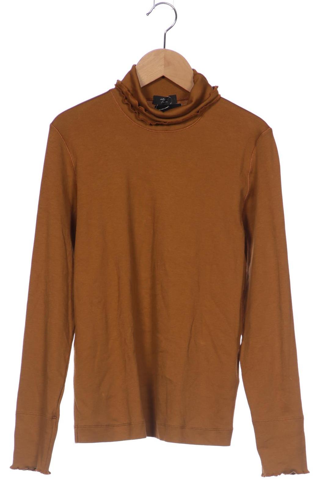 

Marc Cain Damen Langarmshirt, braun, Gr. 42