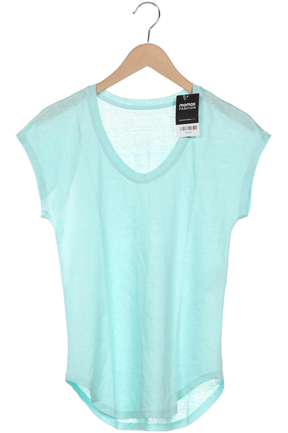 

Marc Cain Damen T-Shirt, hellblau, Gr. 36