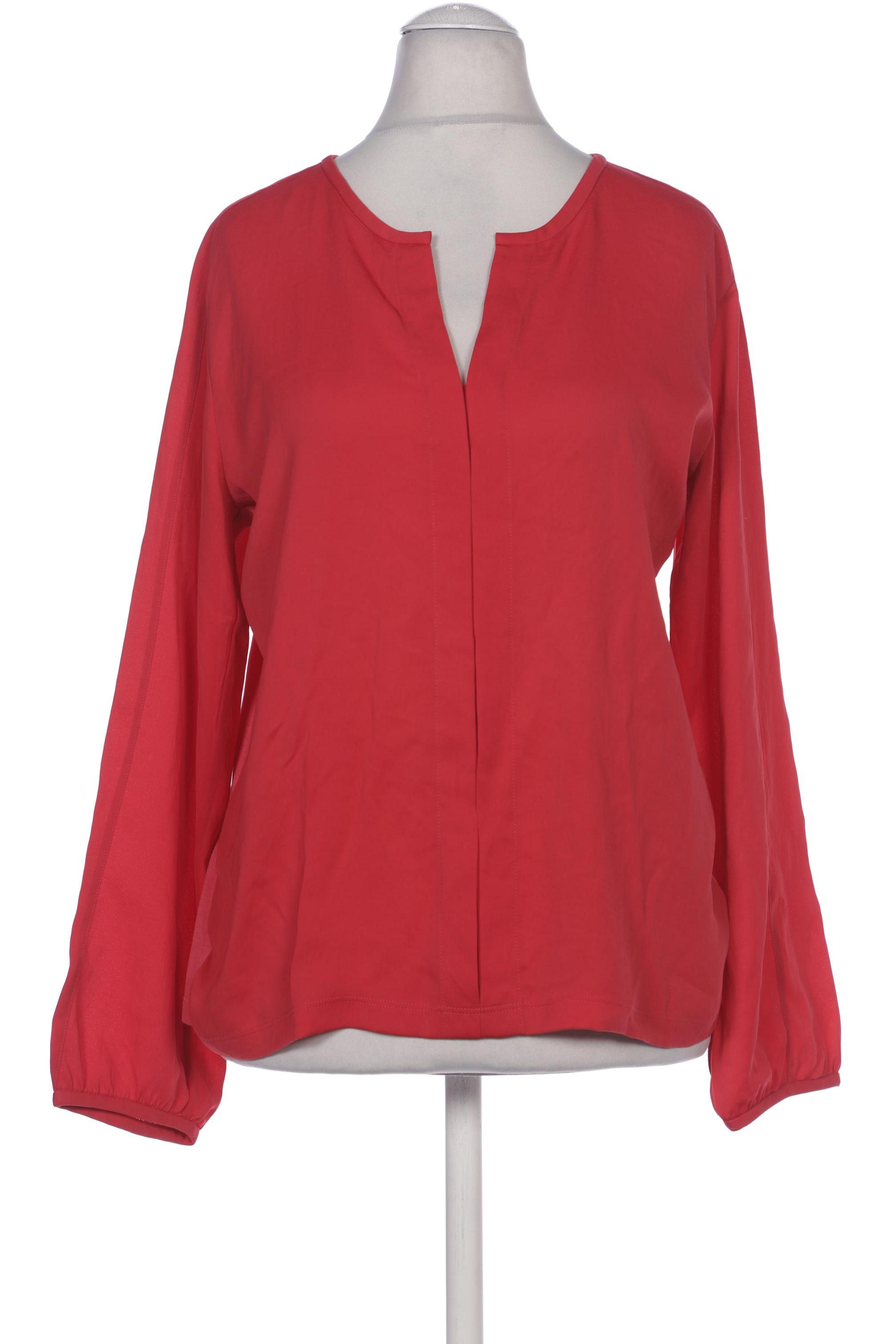 

Marc Cain Damen Bluse, rot, Gr. 38