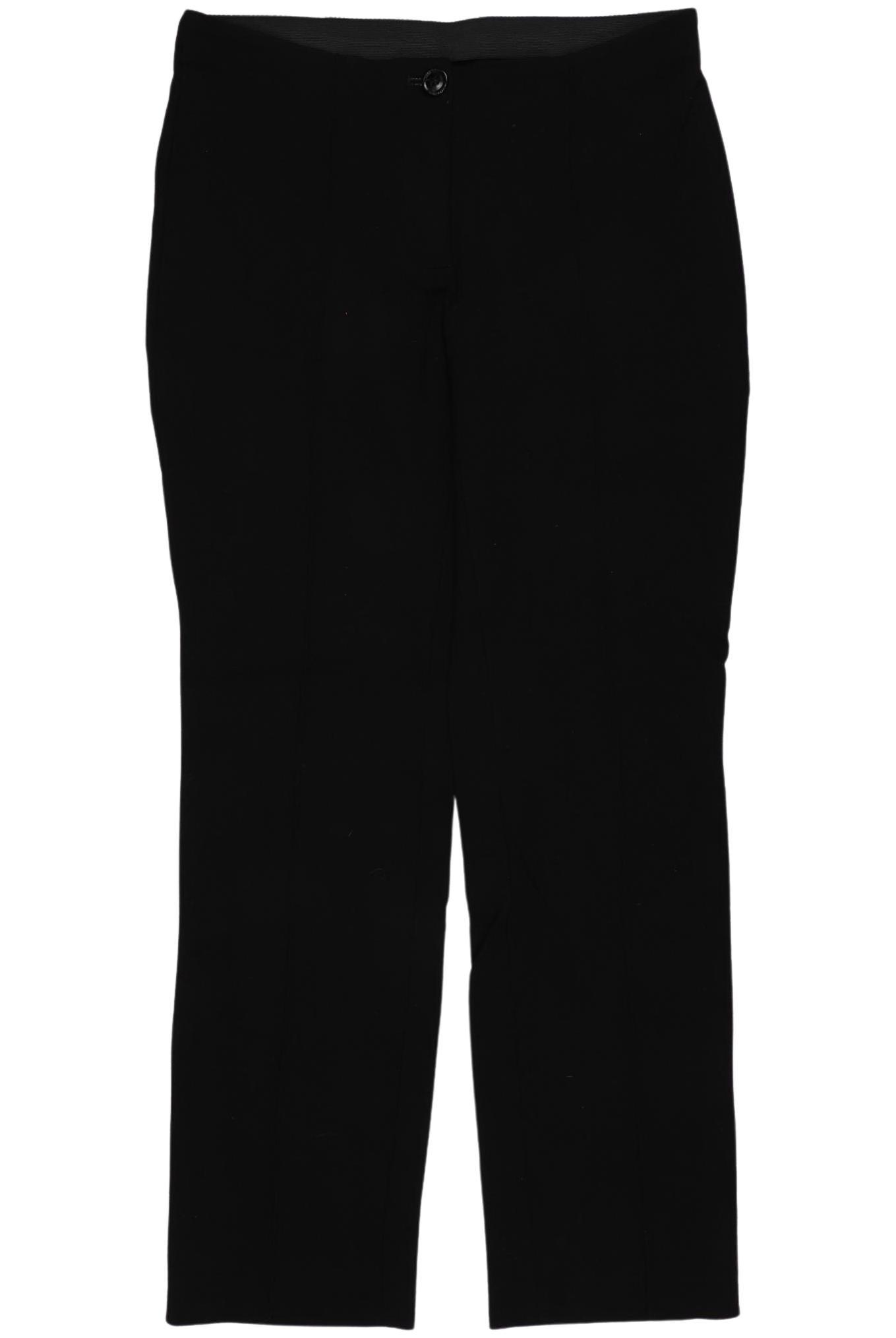 

Marc Cain Damen Stoffhose, schwarz, Gr. 34