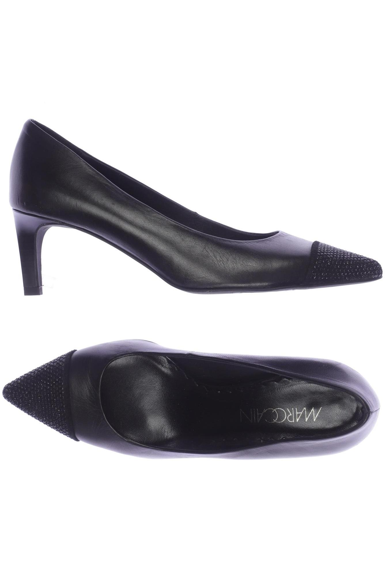 

Marc Cain Damen Pumps, schwarz, Gr. 36