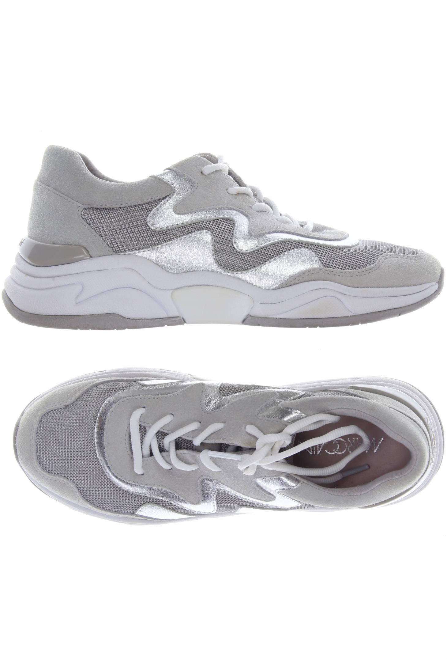 

Marc Cain Damen Sneakers, grau, Gr. 40