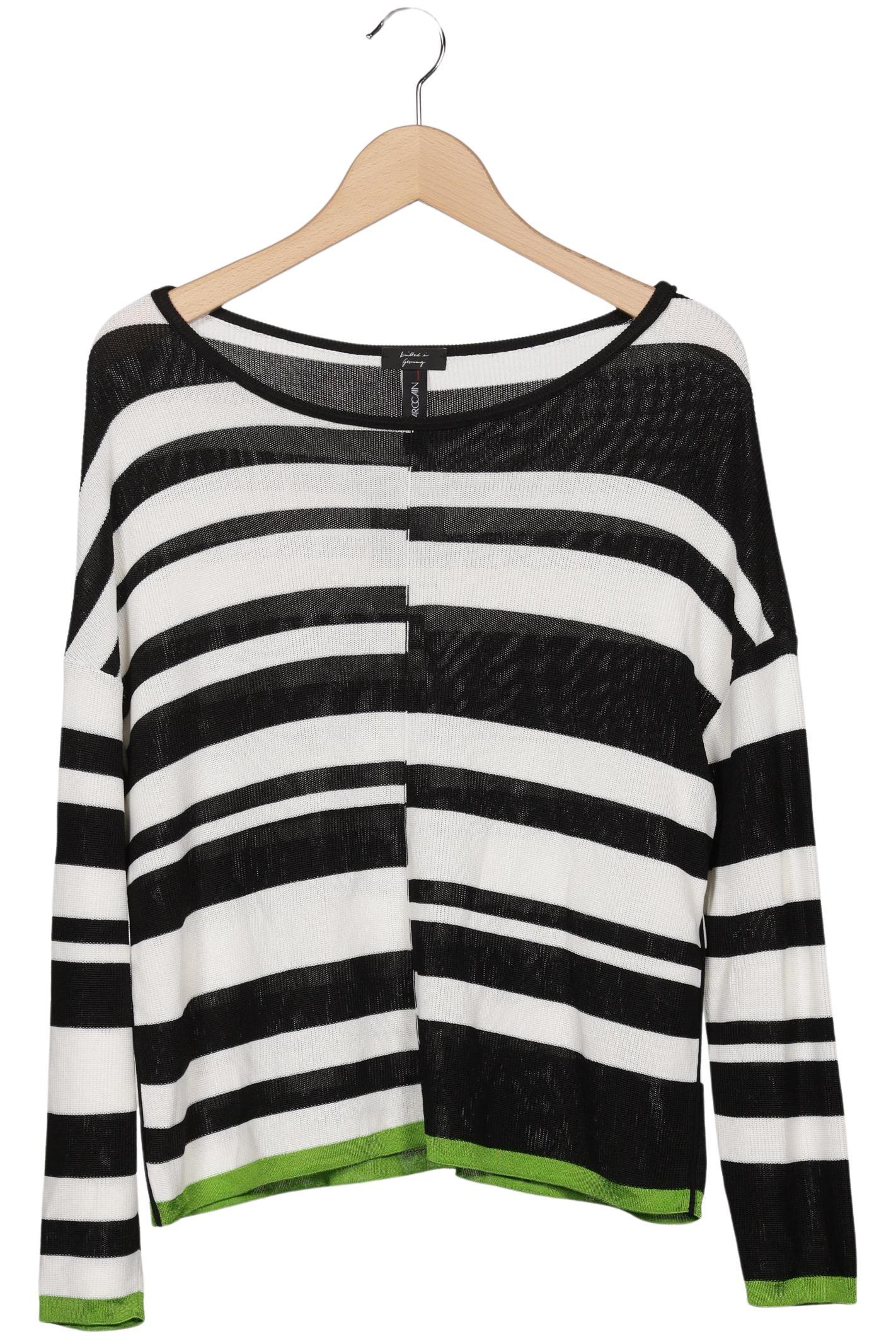 

Marc Cain Damen Pullover, mehrfarbig, Gr. 38