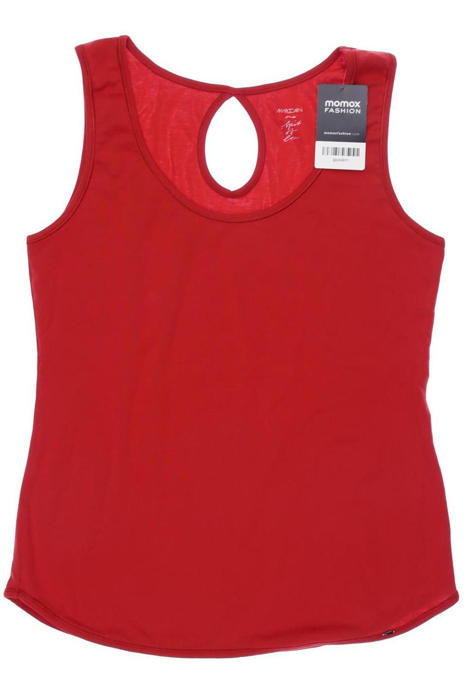 

Marc Cain Damen Top, rot, Gr. 34