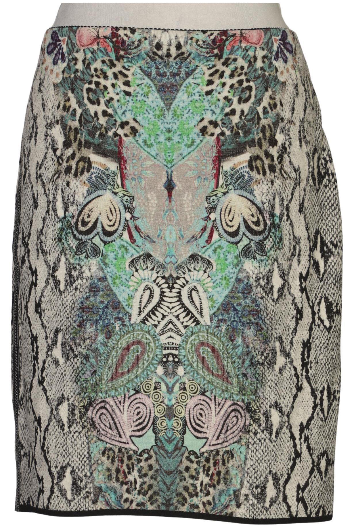 

Marc Cain Damen Rock, mehrfarbig, Gr. 31