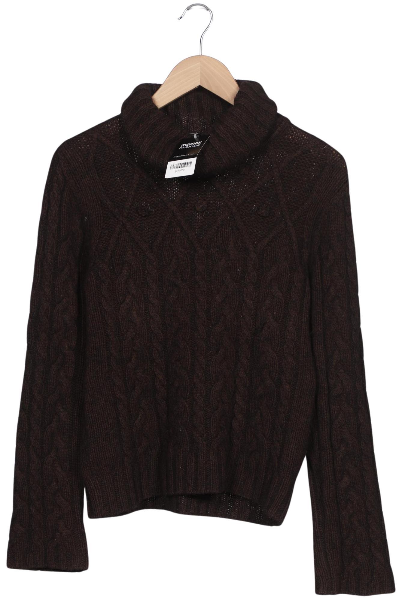 

Marc Cain Damen Pullover, braun, Gr. 38