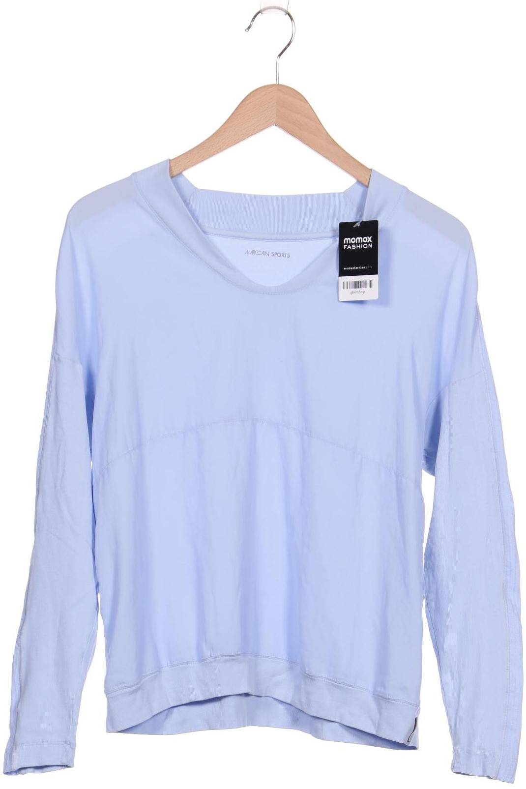

Marc Cain Damen Langarmshirt, hellblau