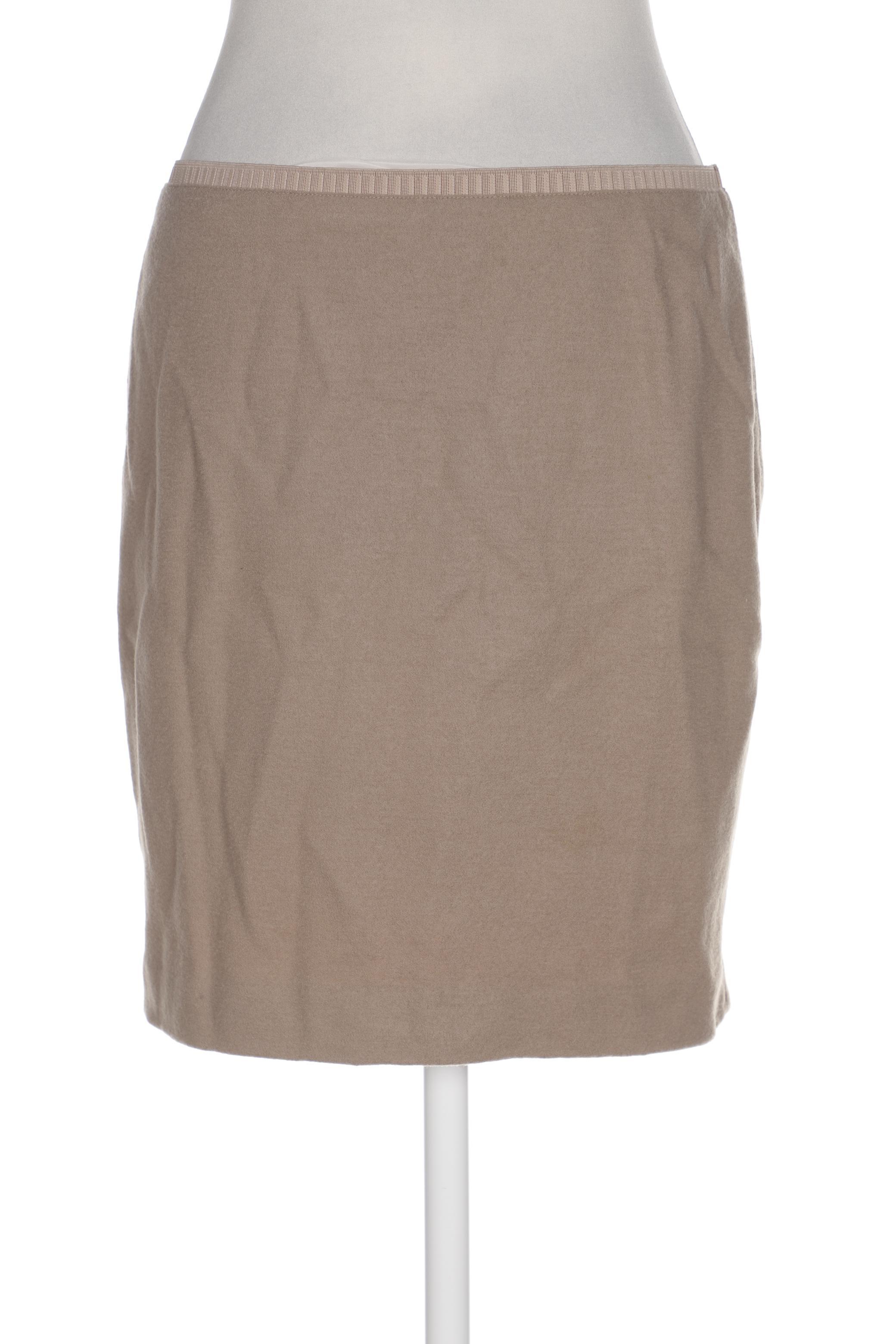 

Marc Cain Damen Rock, beige, Gr. 29