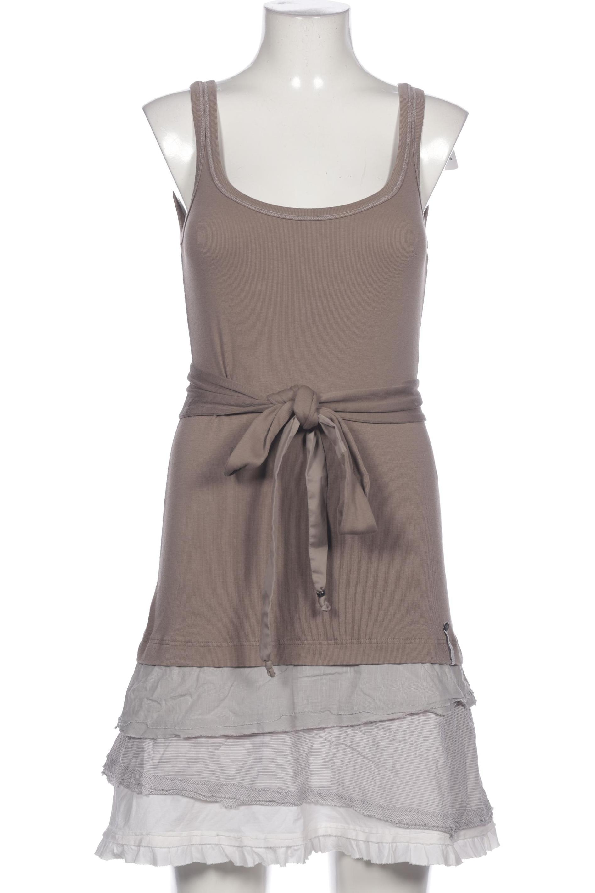 

Marc Cain Damen Kleid, beige, Gr. 40