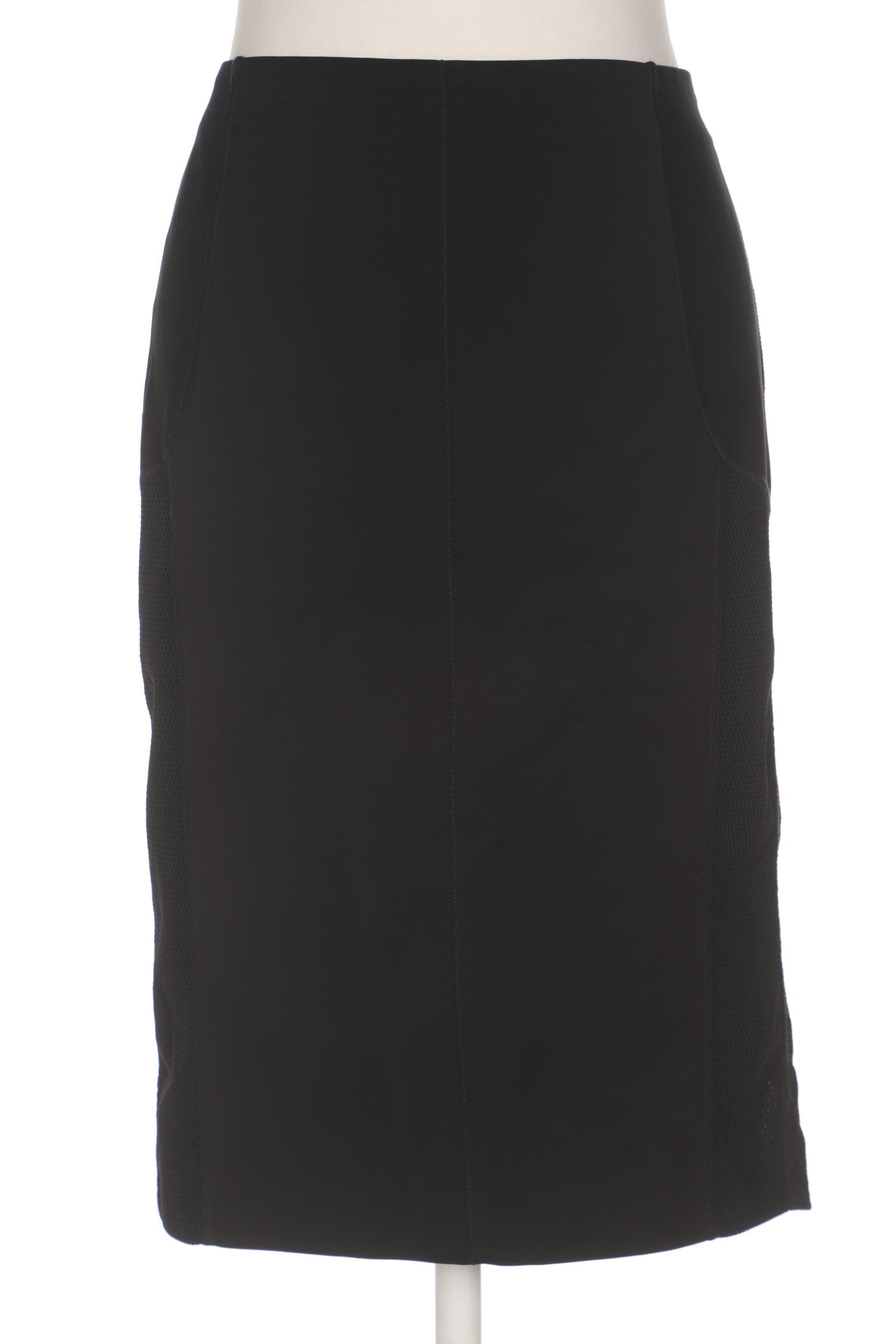 

Marc Cain Damen Rock, schwarz, Gr. 40