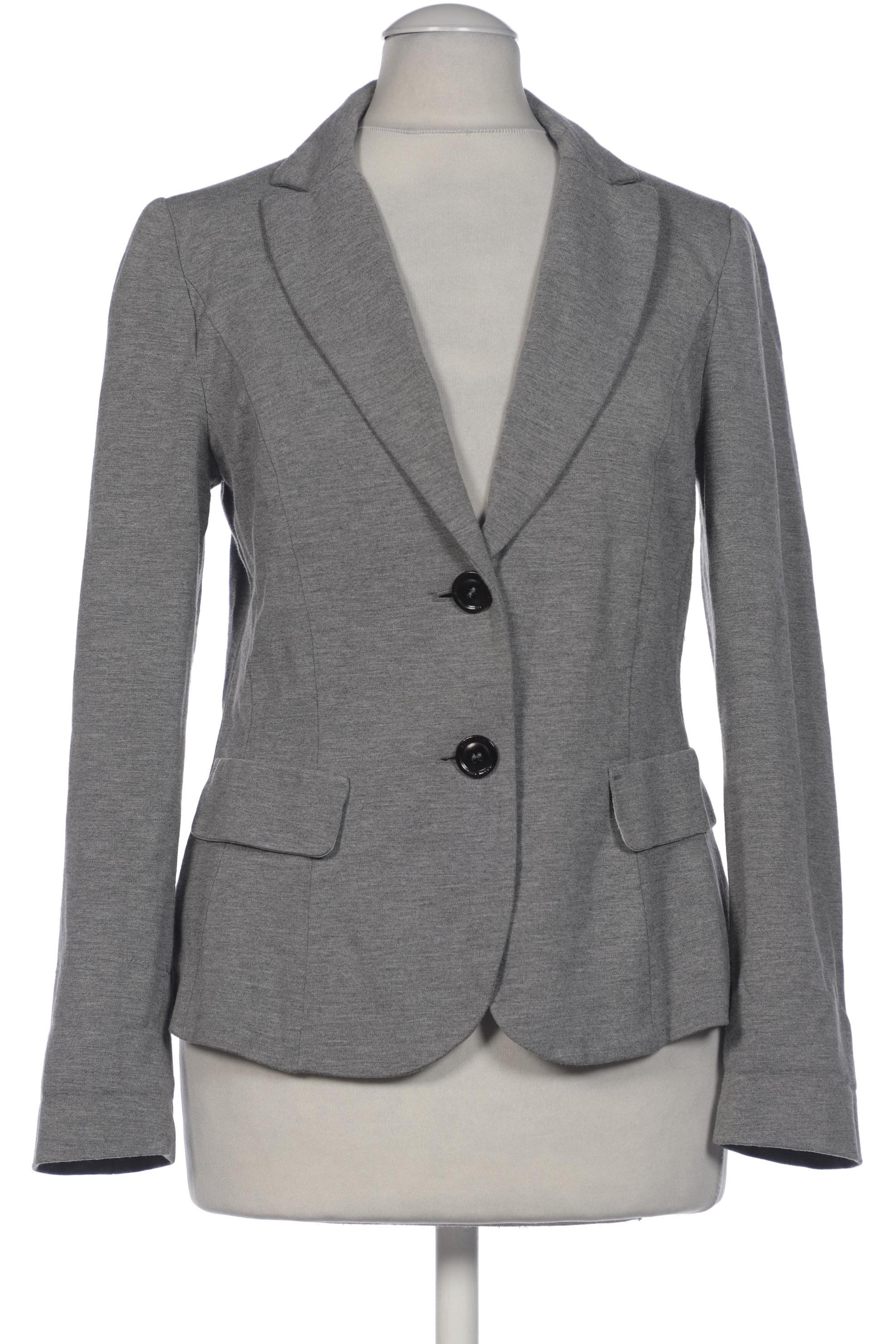 

Marc Cain Damen Blazer, grau, Gr. 36