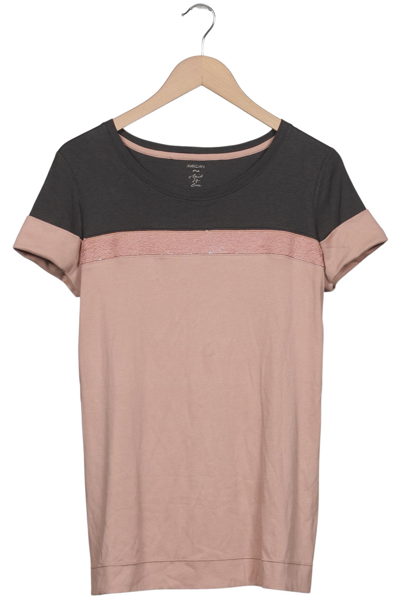 

Marc Cain Damen T-Shirt, mehrfarbig, Gr. 44