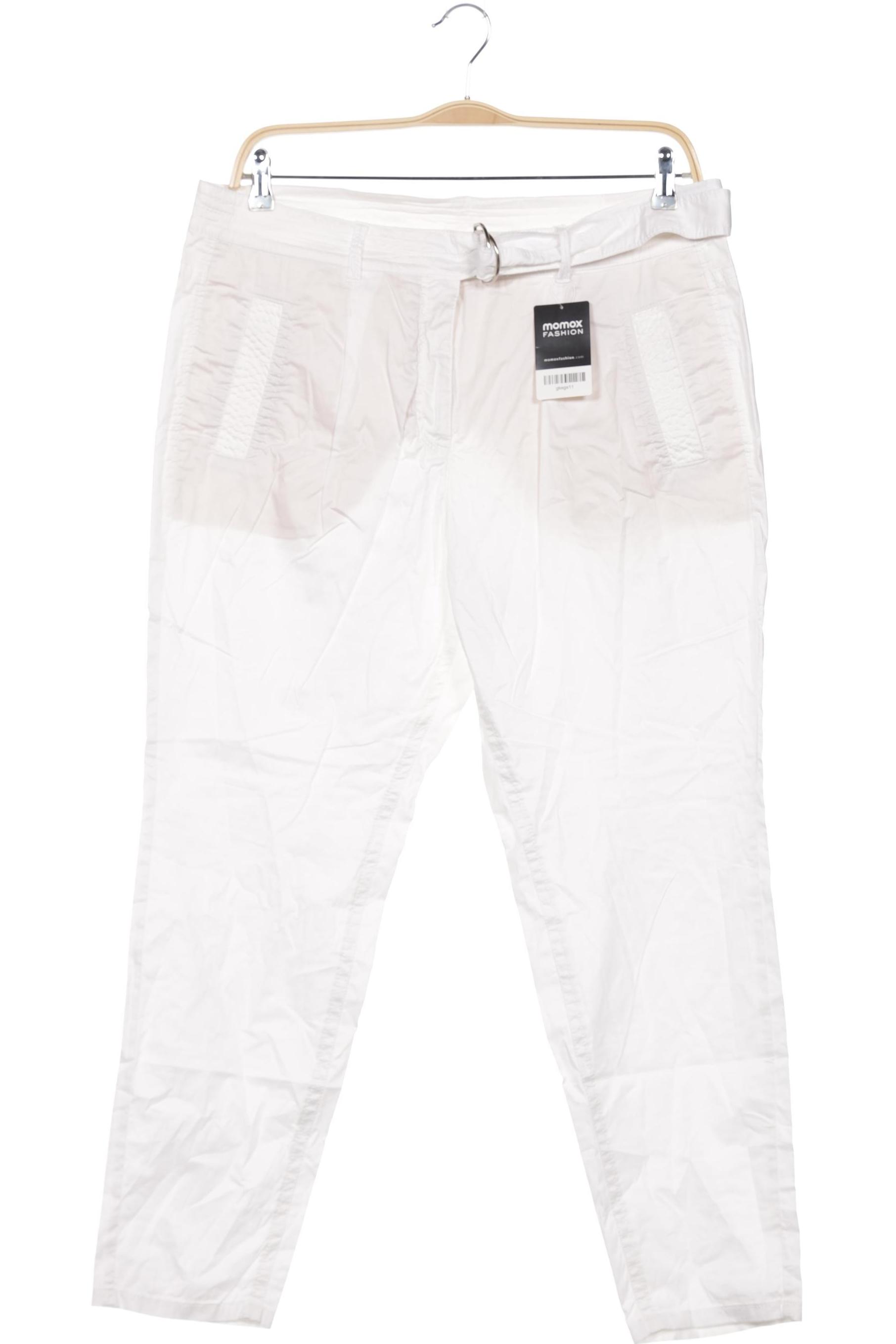 

Marc Cain Damen Stoffhose, weiß, Gr. 44