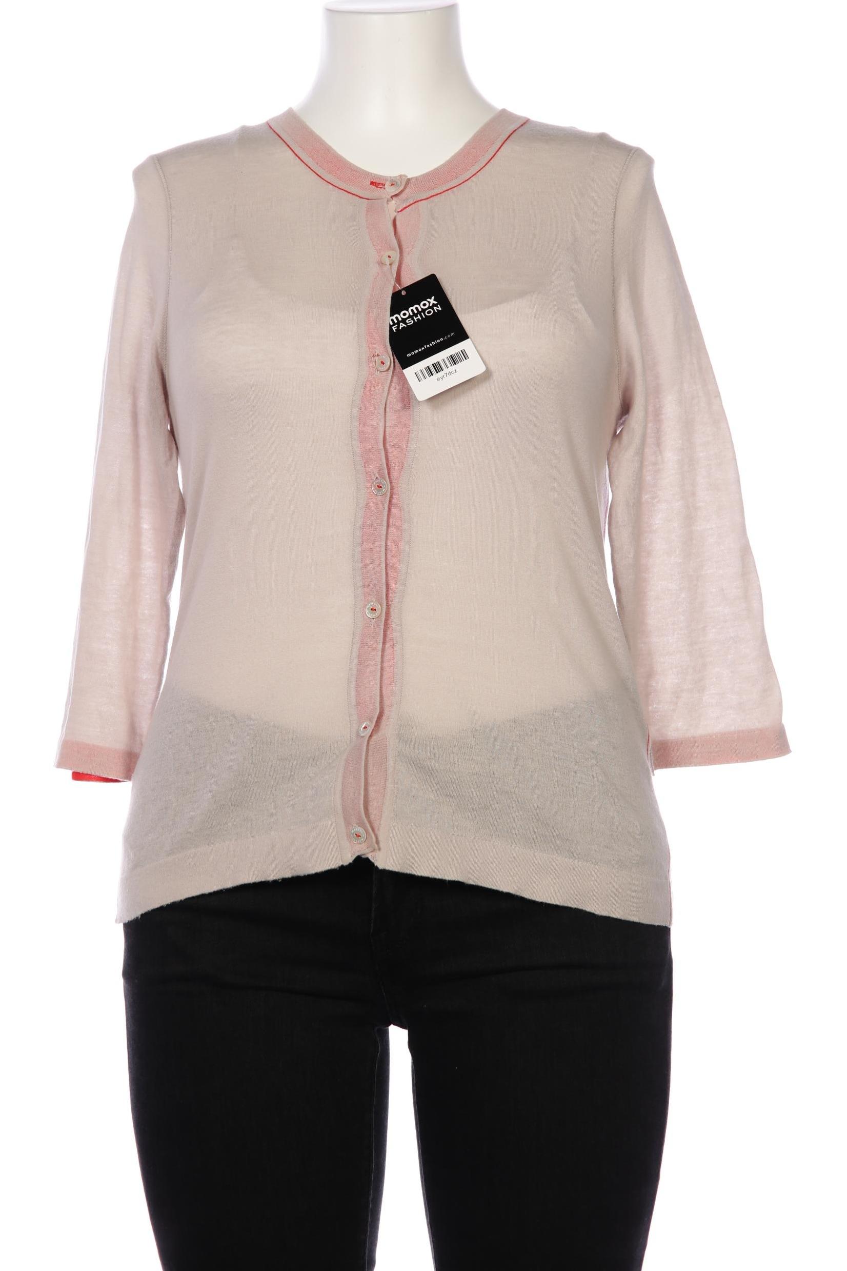 

Marc Cain Damen Strickjacke, beige, Gr. 42