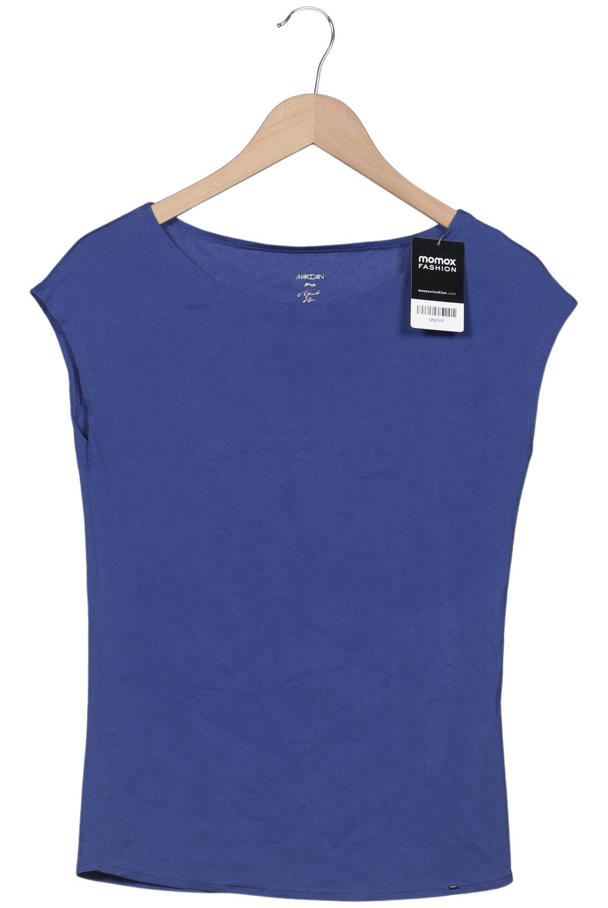 

Marc Cain Damen T-Shirt, marineblau, Gr. 40