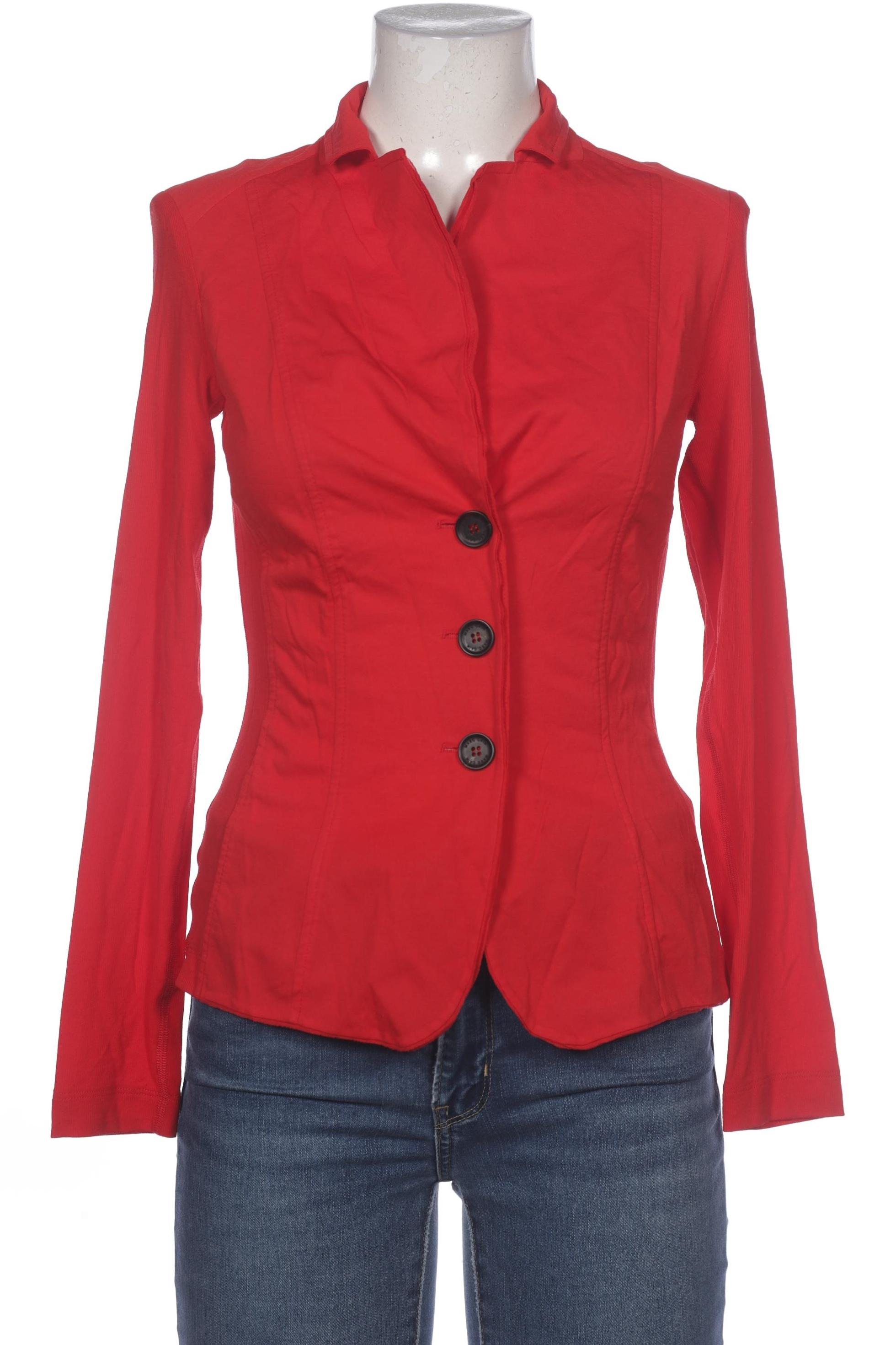 

Marc Cain Damen Blazer, rot, Gr. 38