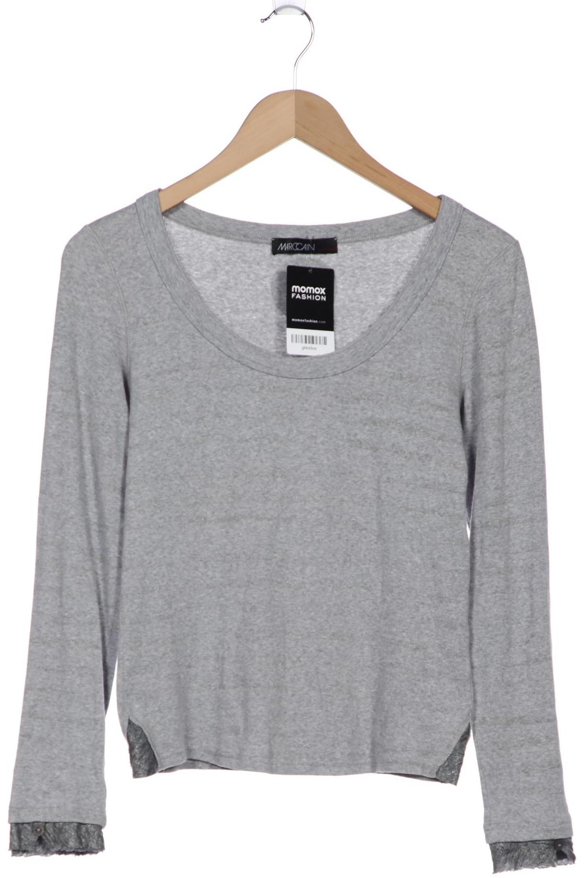 

Marc Cain Damen Langarmshirt, grau