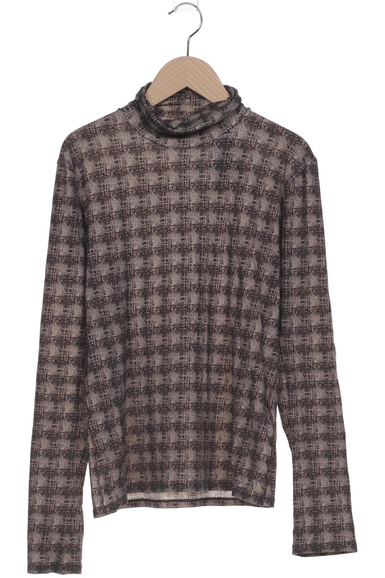 

Marc Cain Damen Langarmshirt, grau, Gr. 42