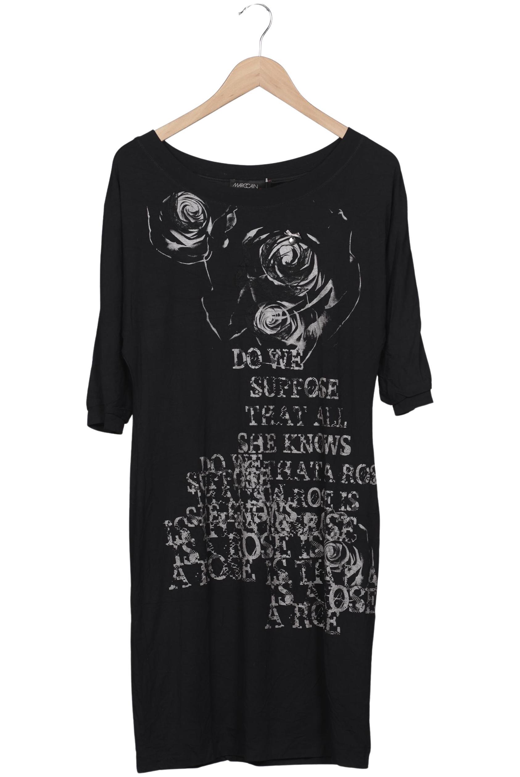 

Marc Cain Damen Kleid, schwarz, Gr. 38