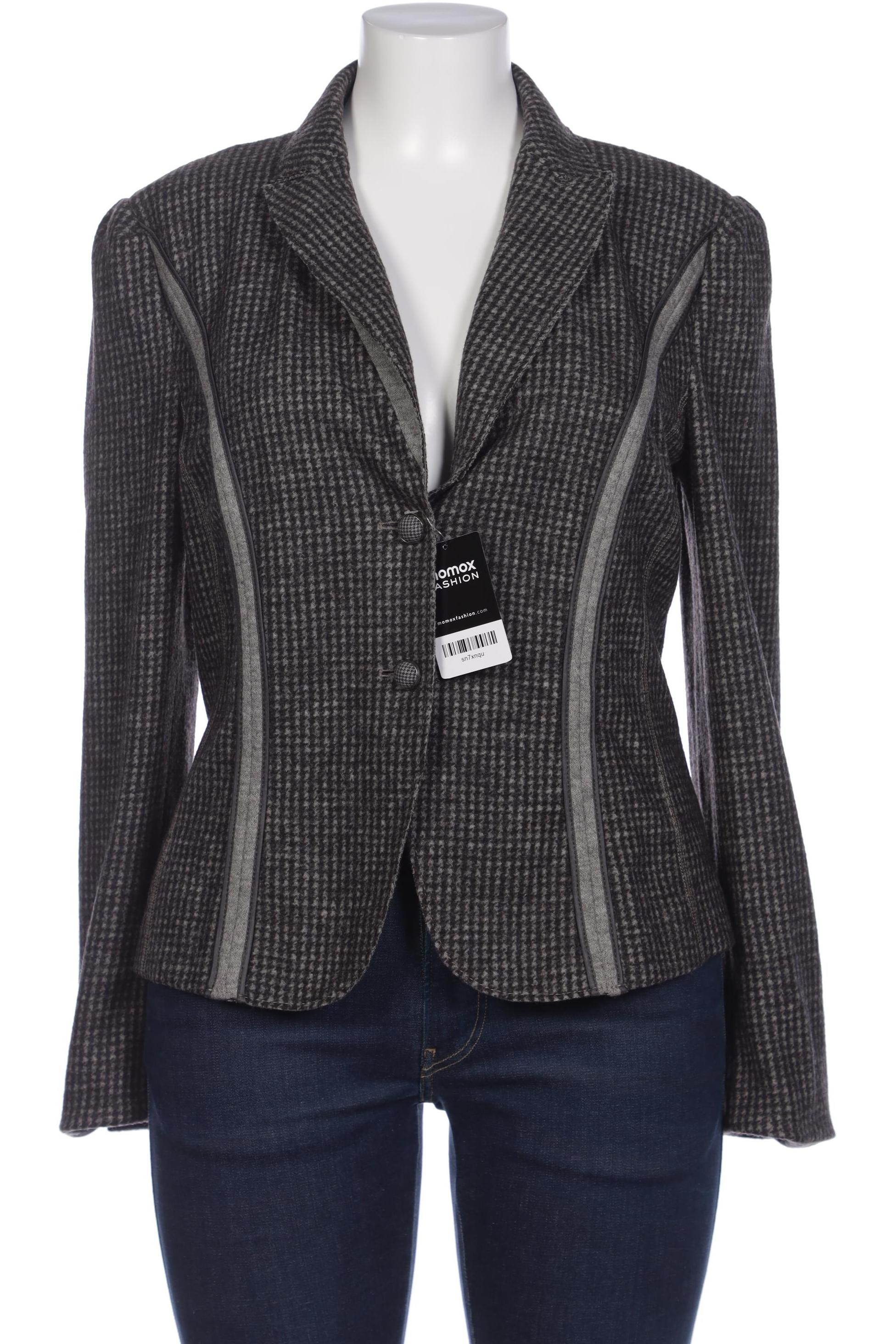 

Marc Cain Damen Blazer, grau, Gr. 44