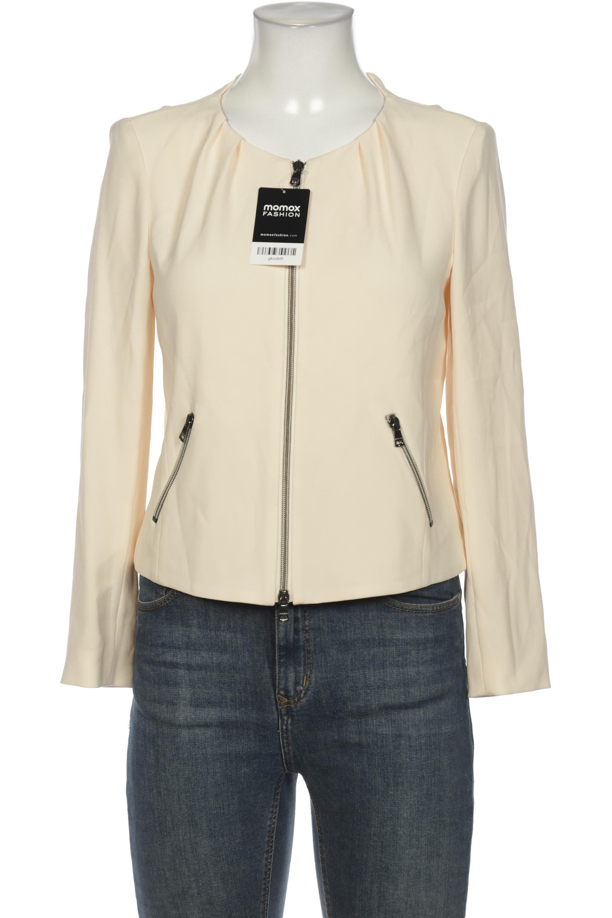 

Marc Cain Damen Blazer, cremeweiß
