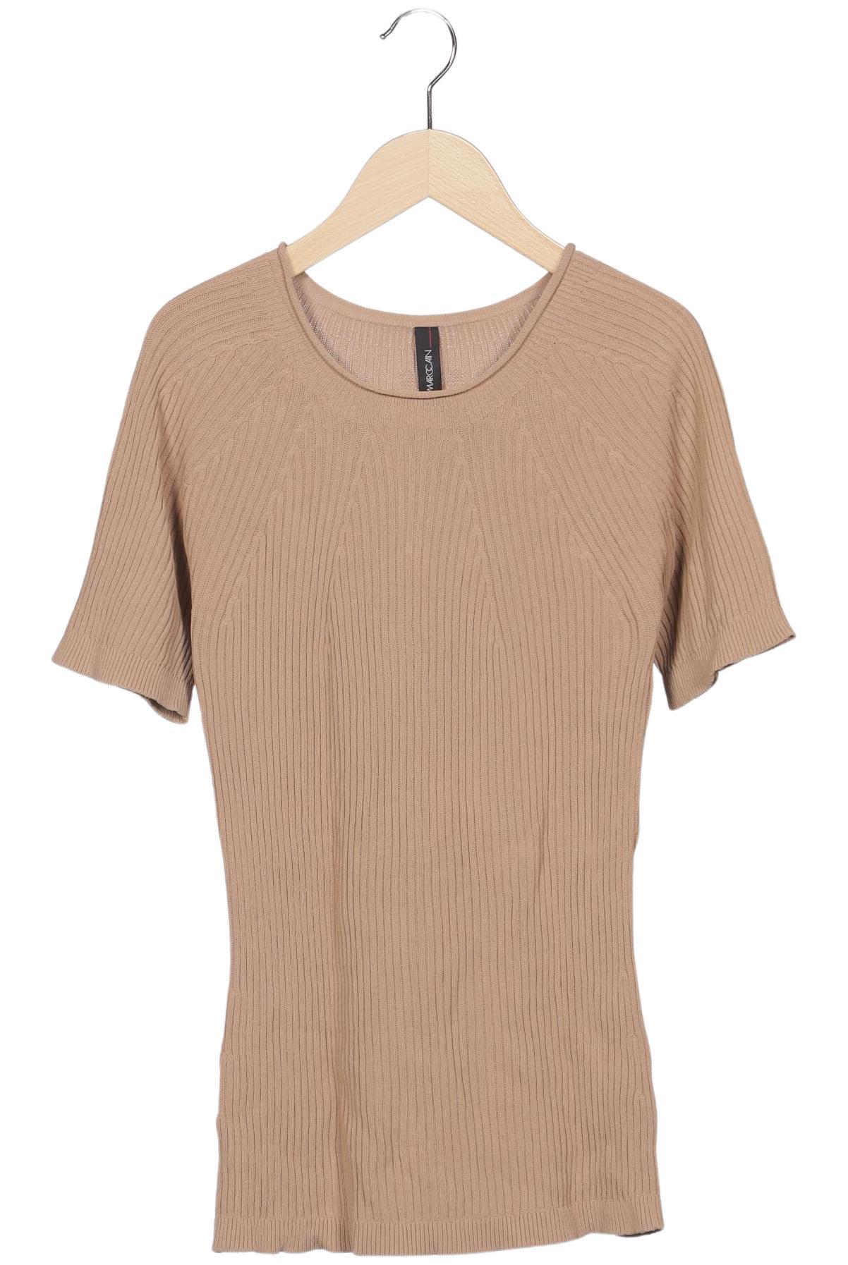 

Marc Cain Damen Pullover, beige, Gr. 32