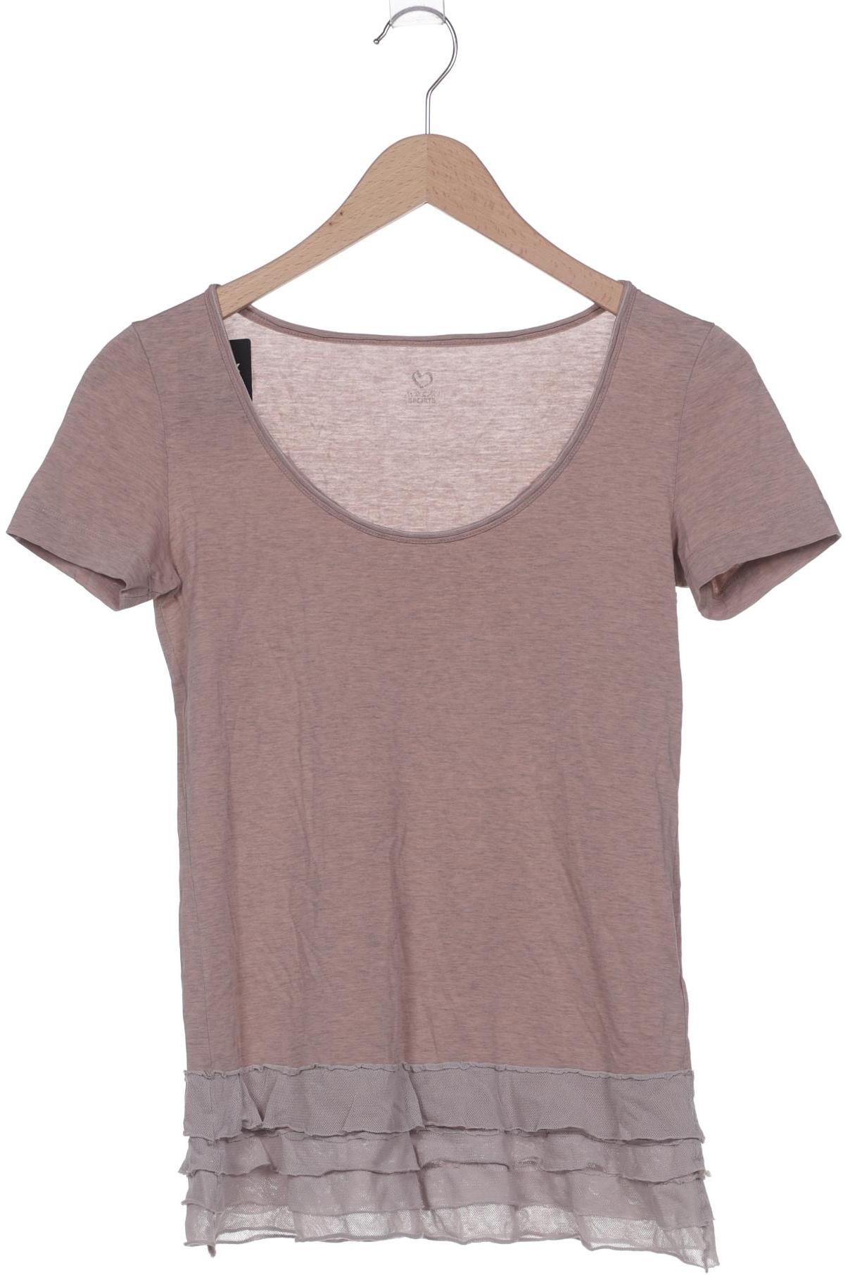 

Marc Cain Damen Bluse, beige, Gr. 36