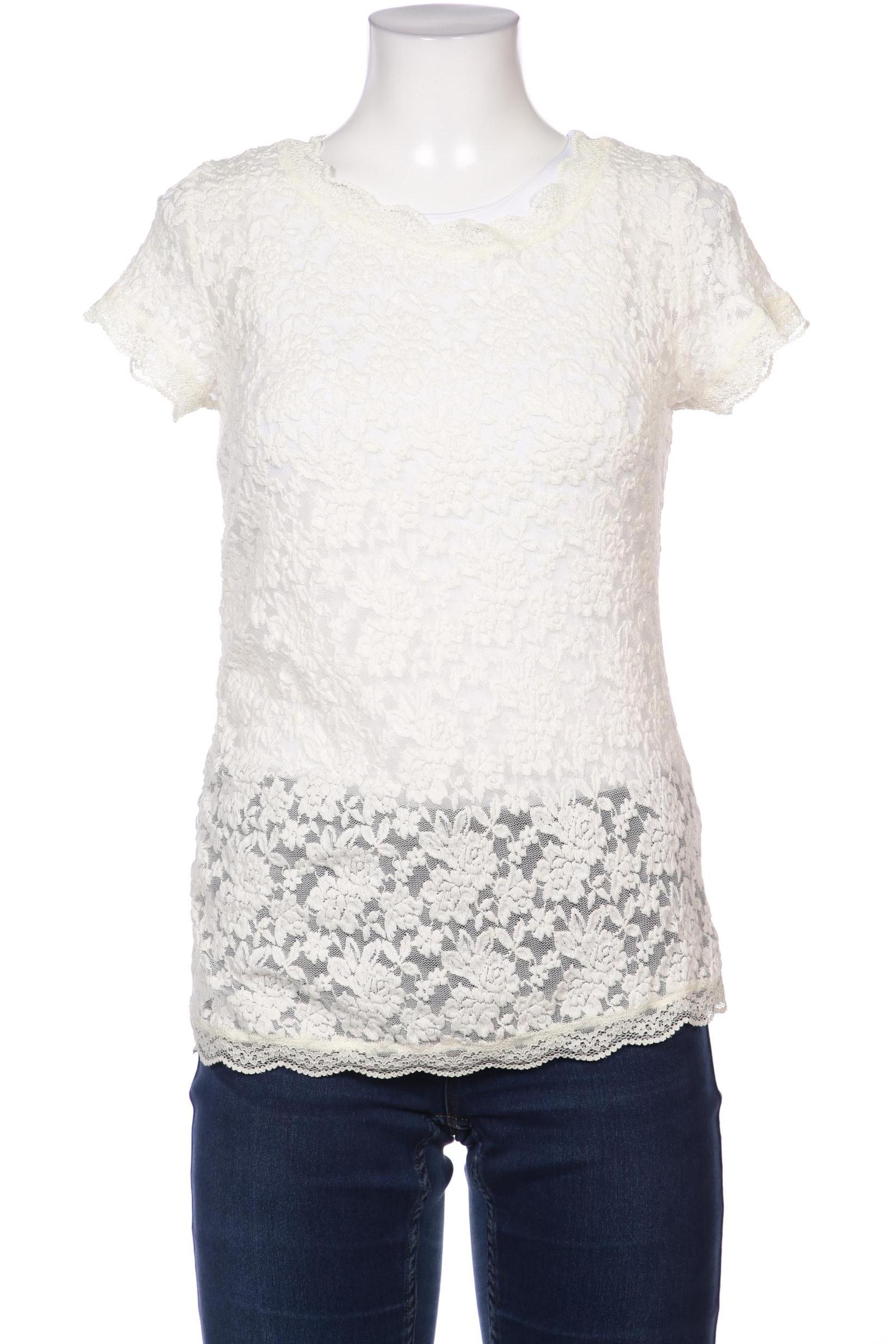 

Marc Cain Damen Bluse, cremeweiß, Gr. 42
