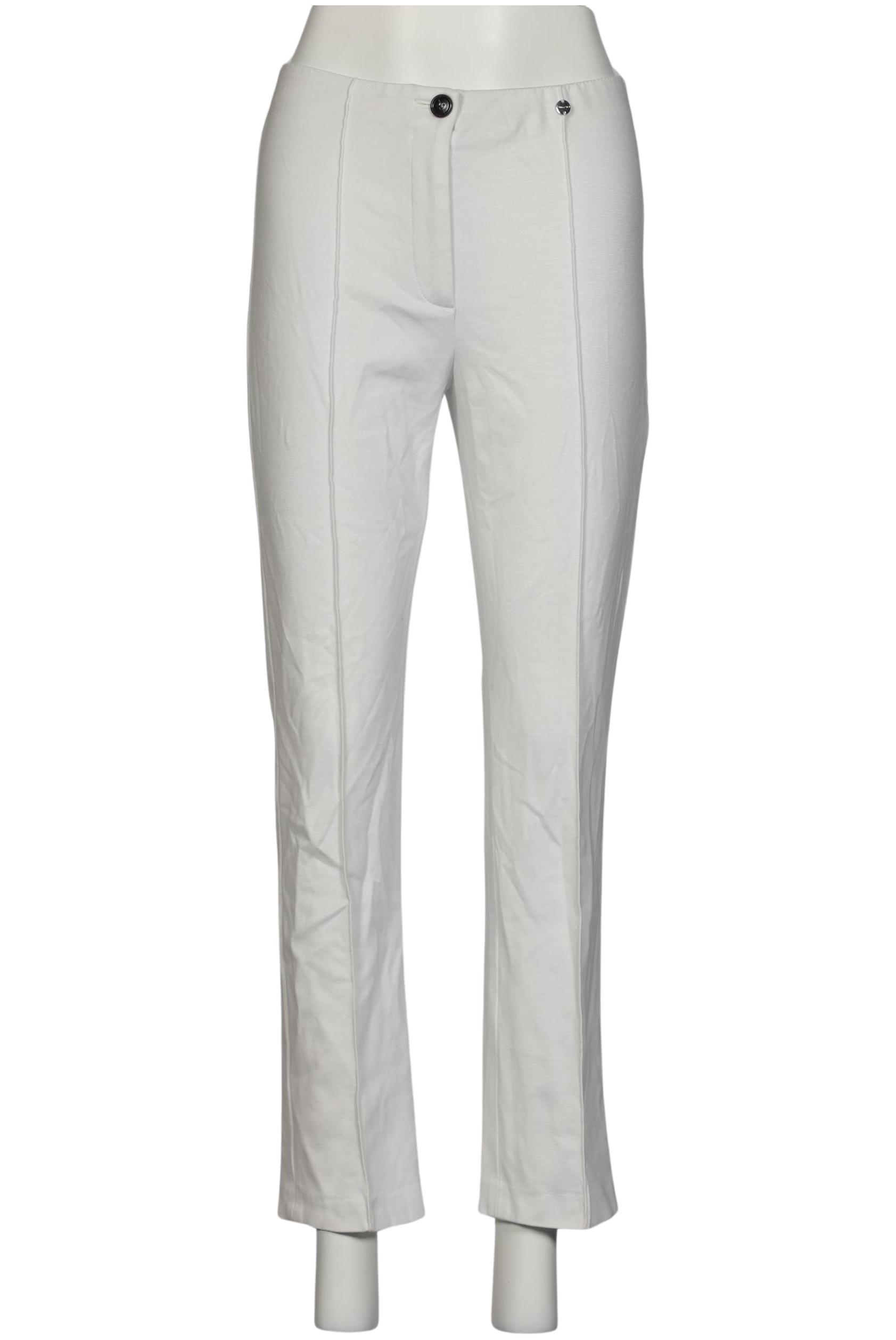 

Marc Cain Damen Stoffhose, weiß, Gr. 28