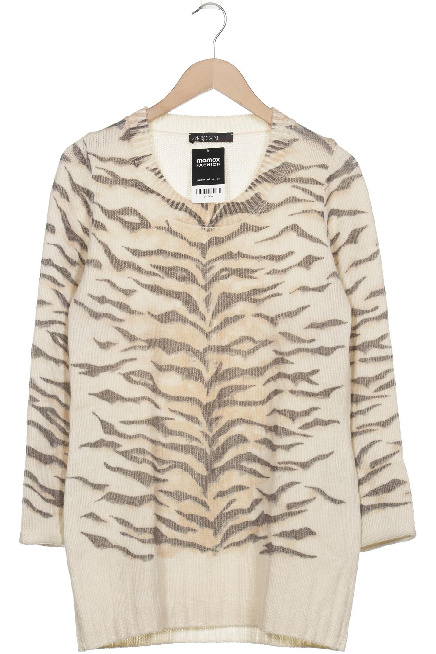 

Marc Cain Damen Pullover, beige, Gr. 38