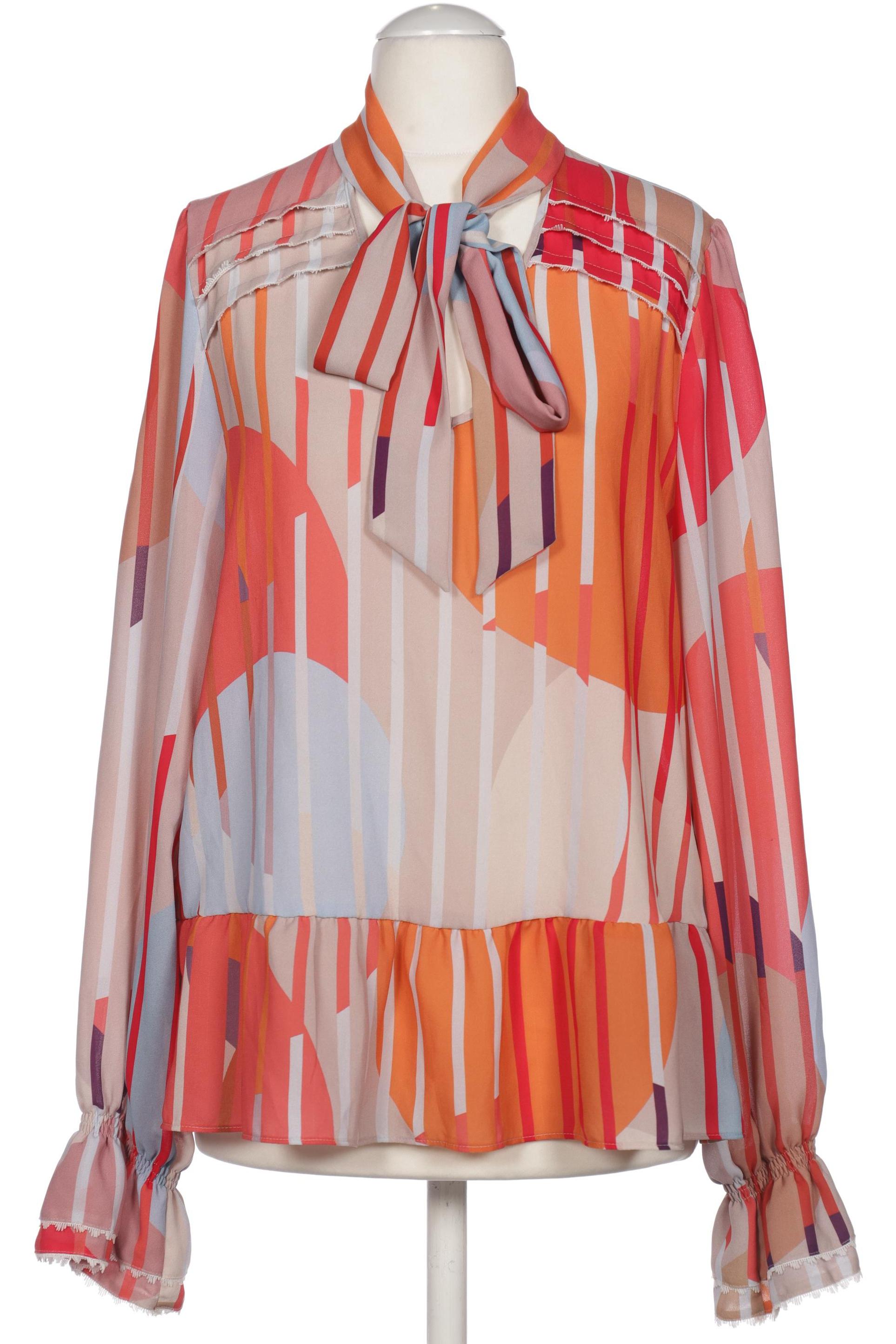 

Marc Cain Damen Bluse, mehrfarbig, Gr. 38