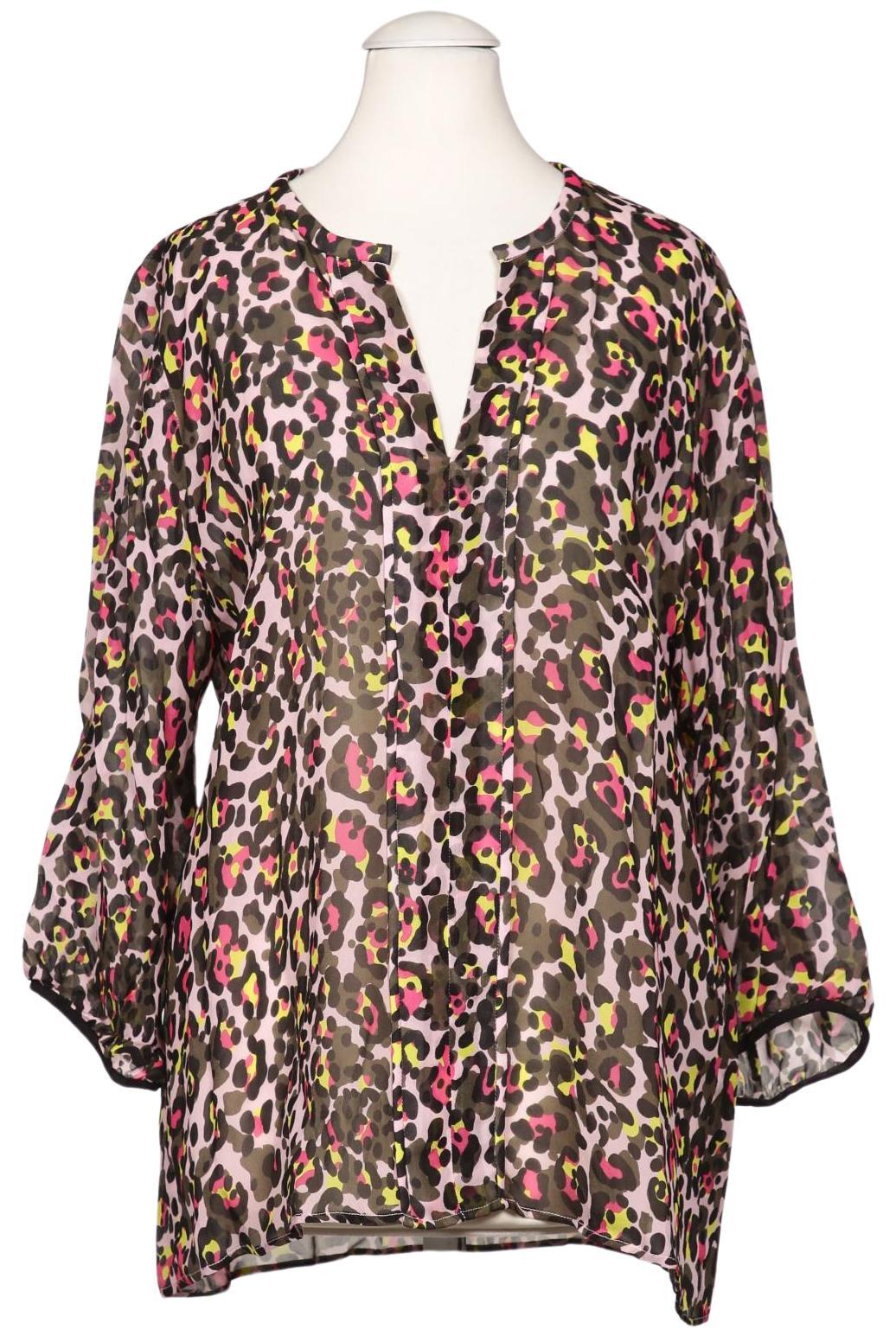 

Marc Cain Damen Bluse, mehrfarbig, Gr. 36