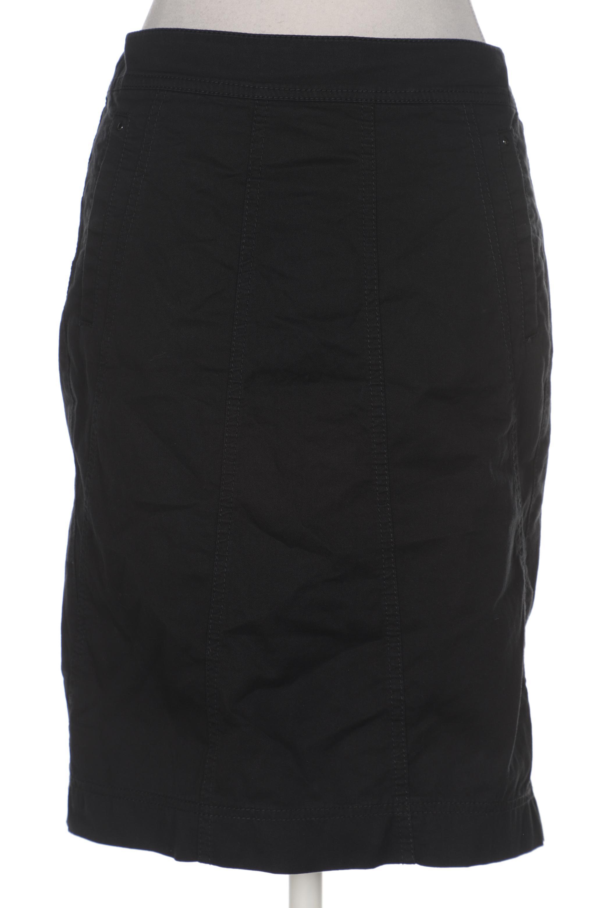 

Marc Cain Damen Rock, schwarz, Gr. 38