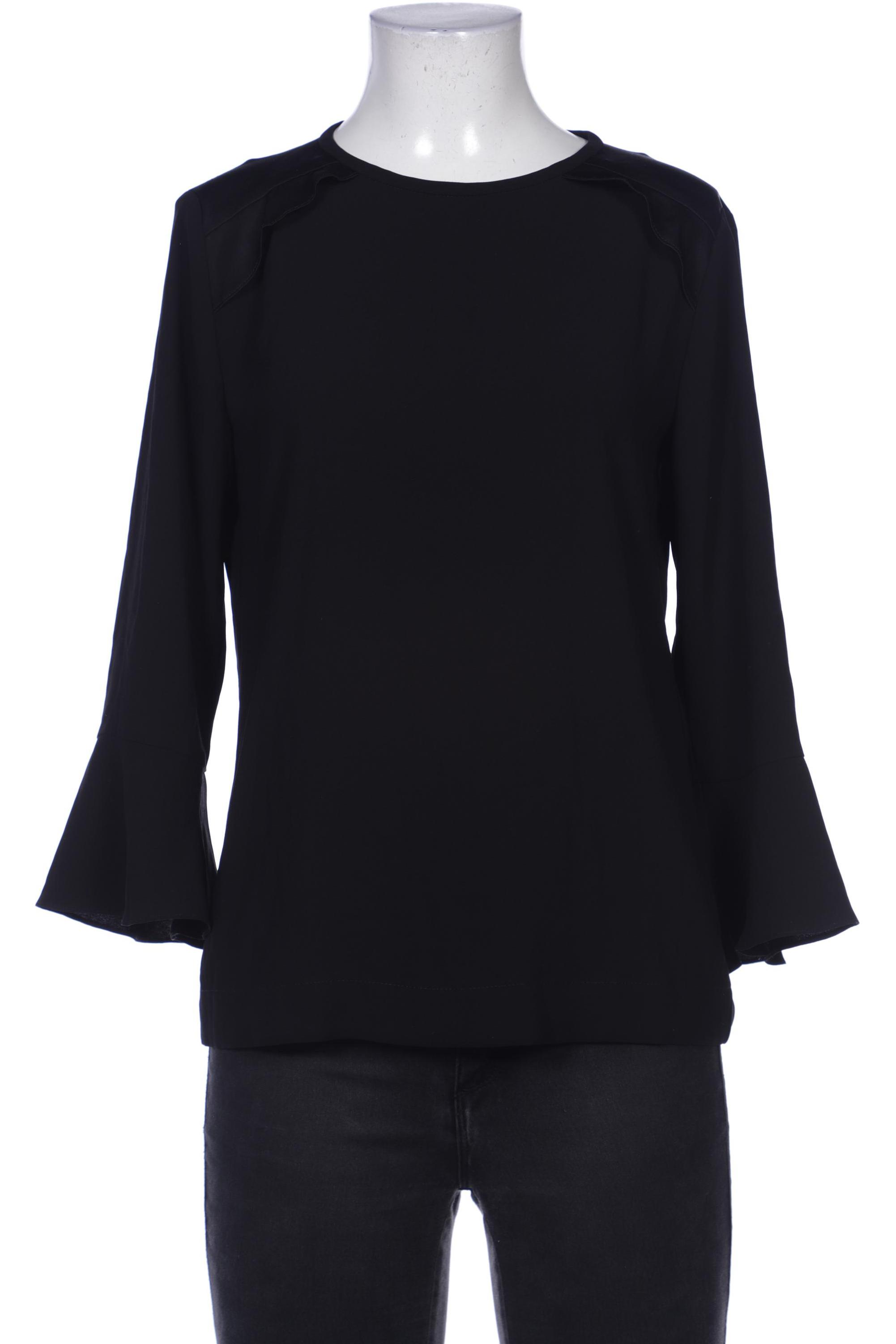 

Marc Cain Damen Bluse, schwarz, Gr. 34