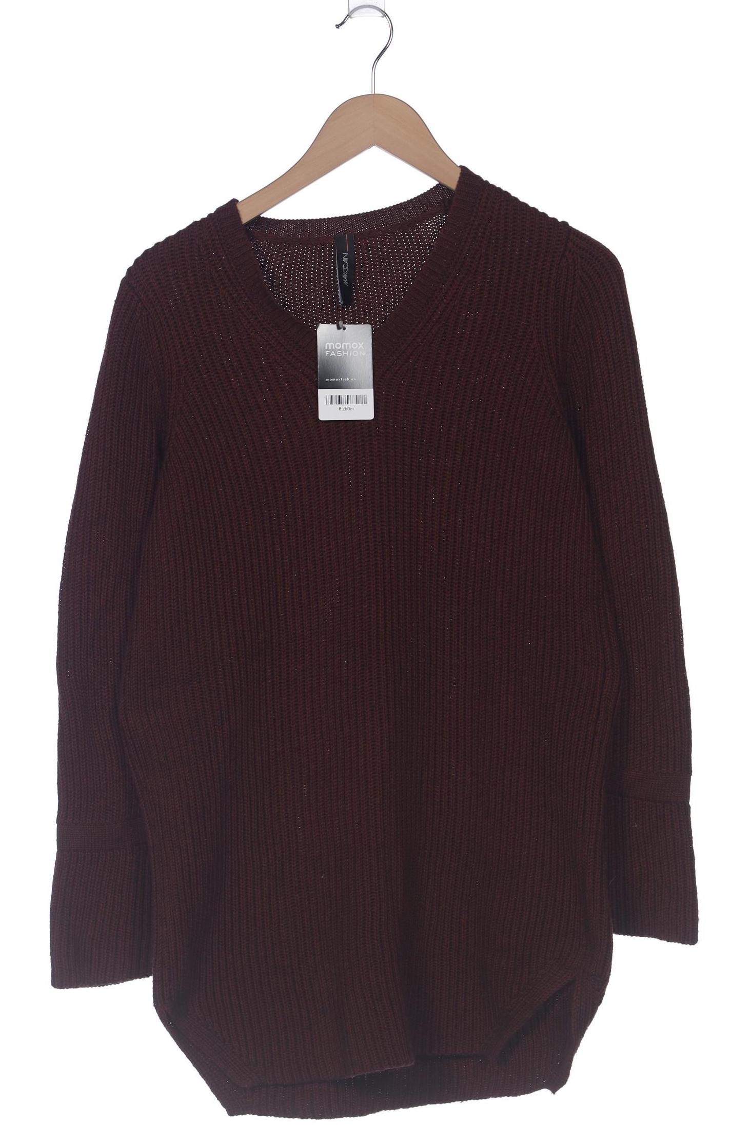 

Marc Cain Damen Pullover, braun, Gr. 38
