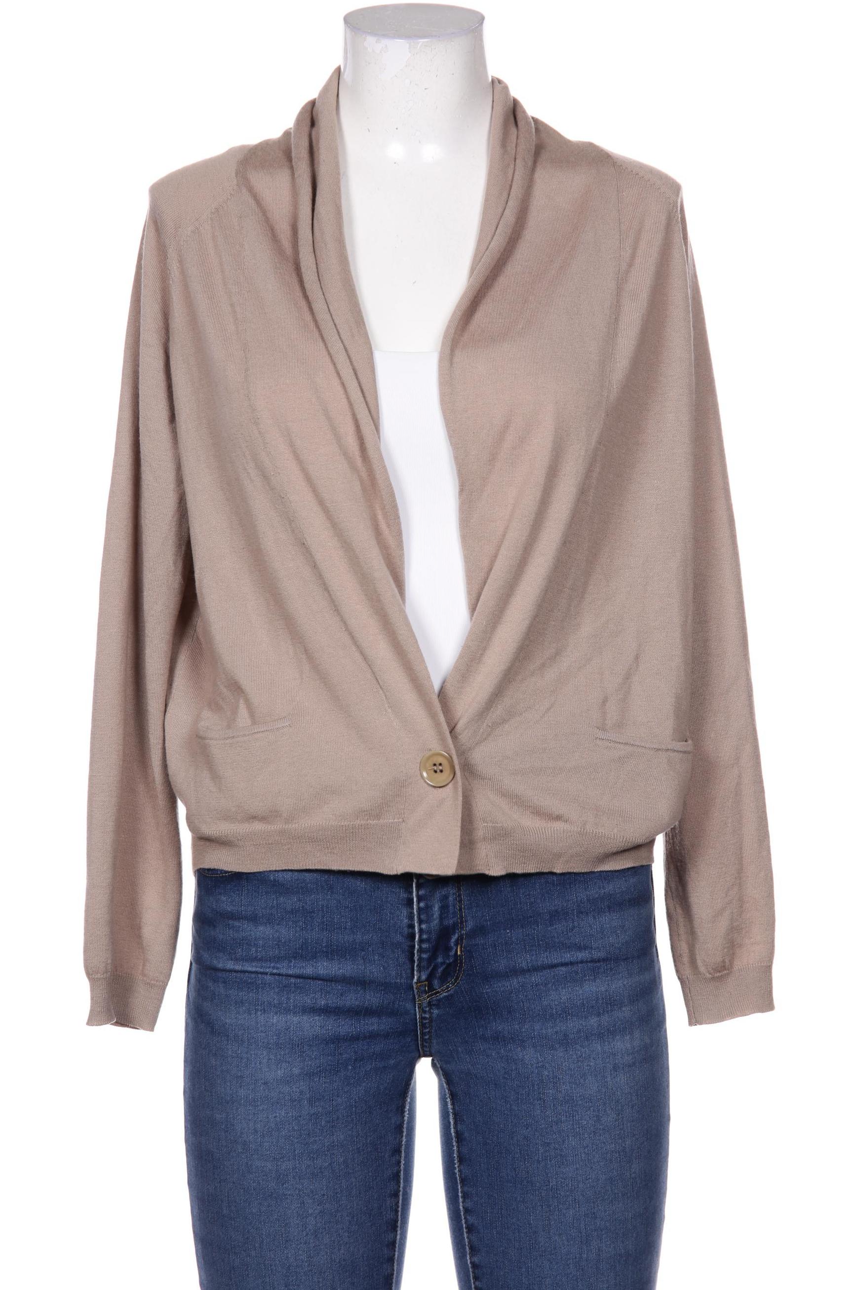 

Marc Cain Damen Strickjacke, braun, Gr. 40