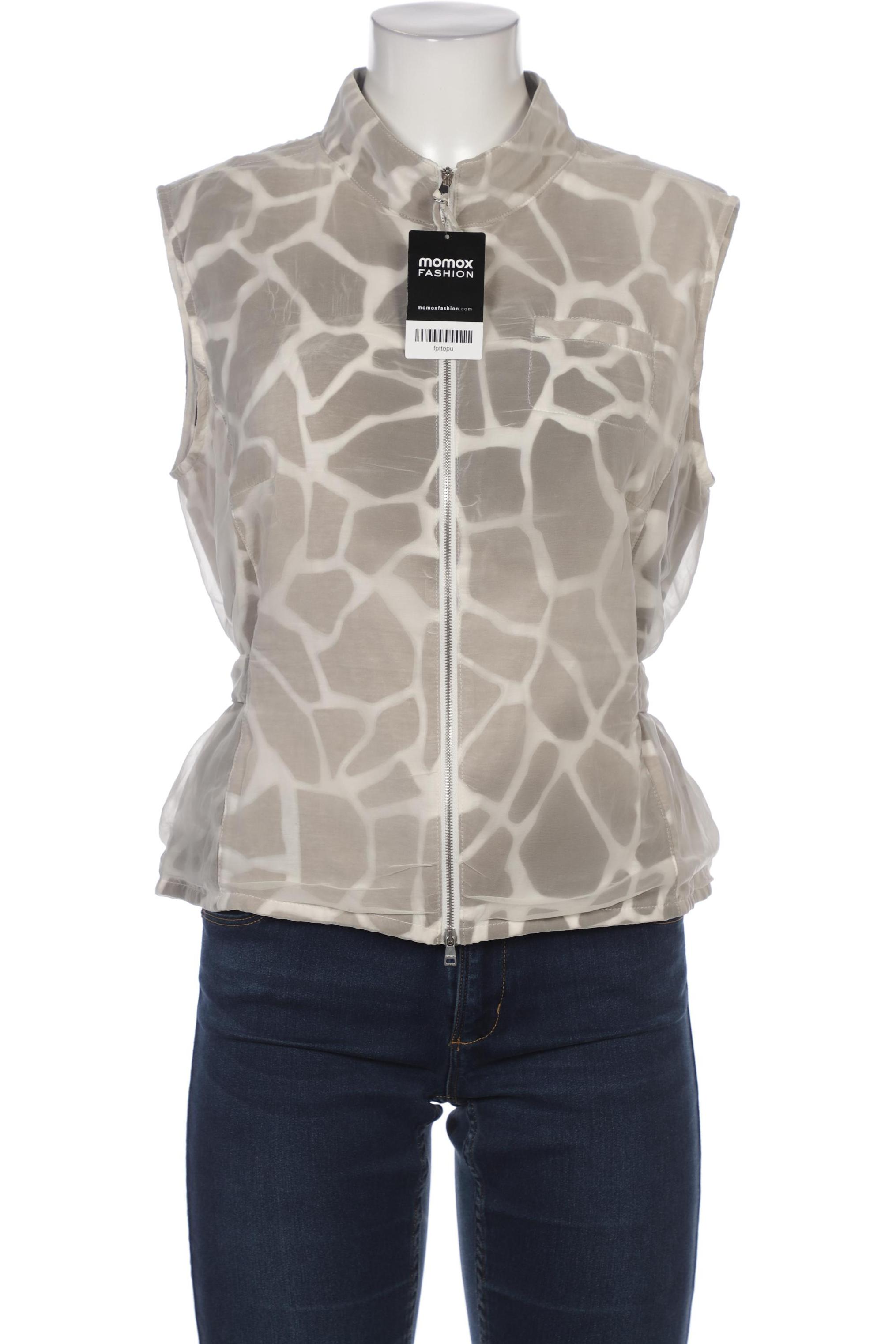 

Marc Cain Damen Weste, grau, Gr. 42